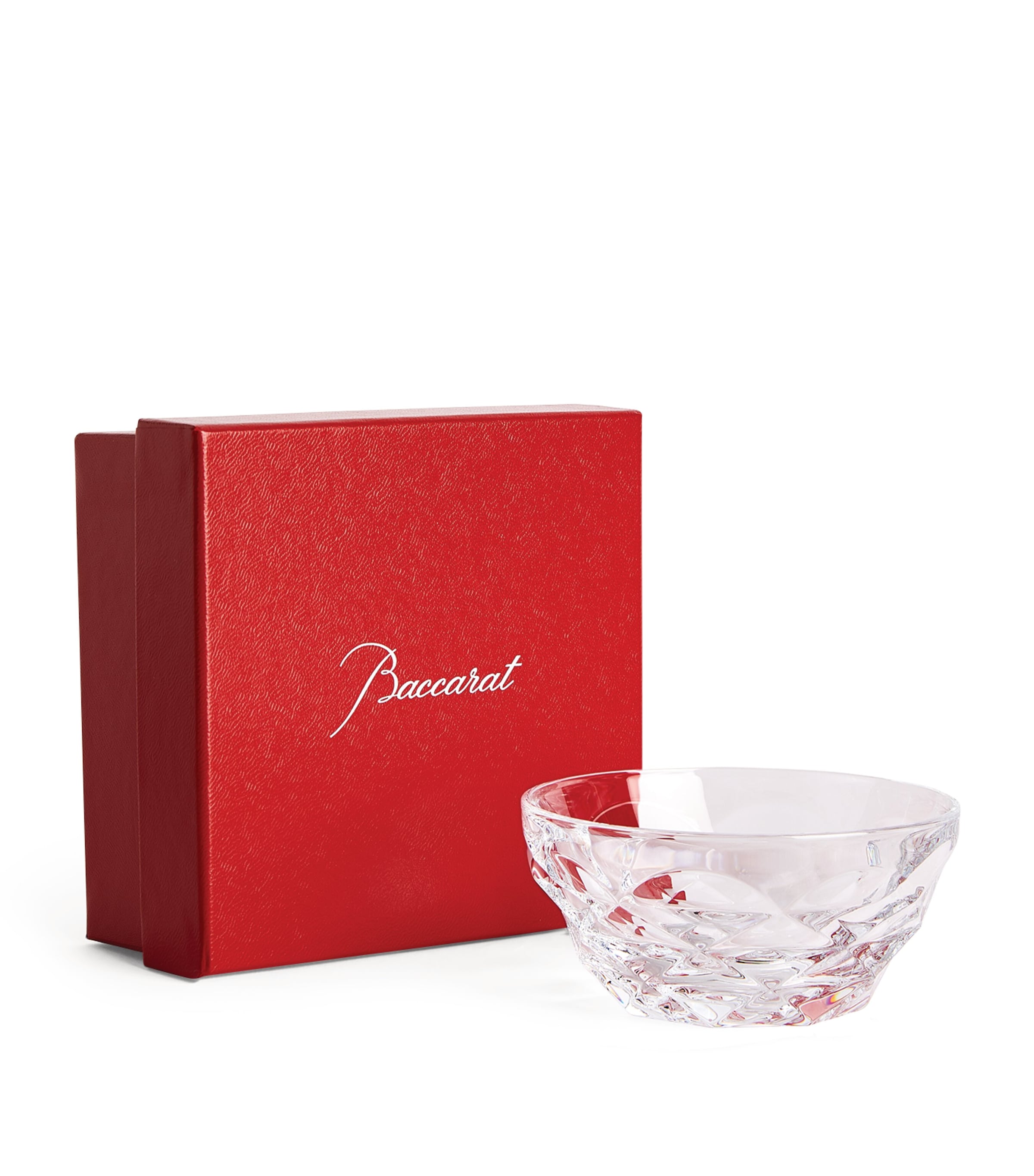 Shop Baccarat Swing Bowl In Clear