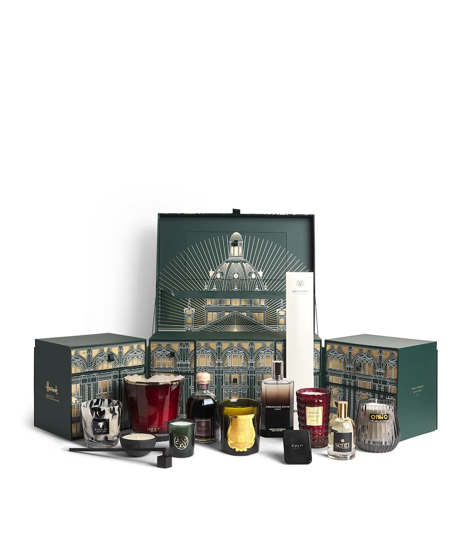 Harrods of London The 12 Days of Home Fragrance Advent Calendar 2026 Image 2