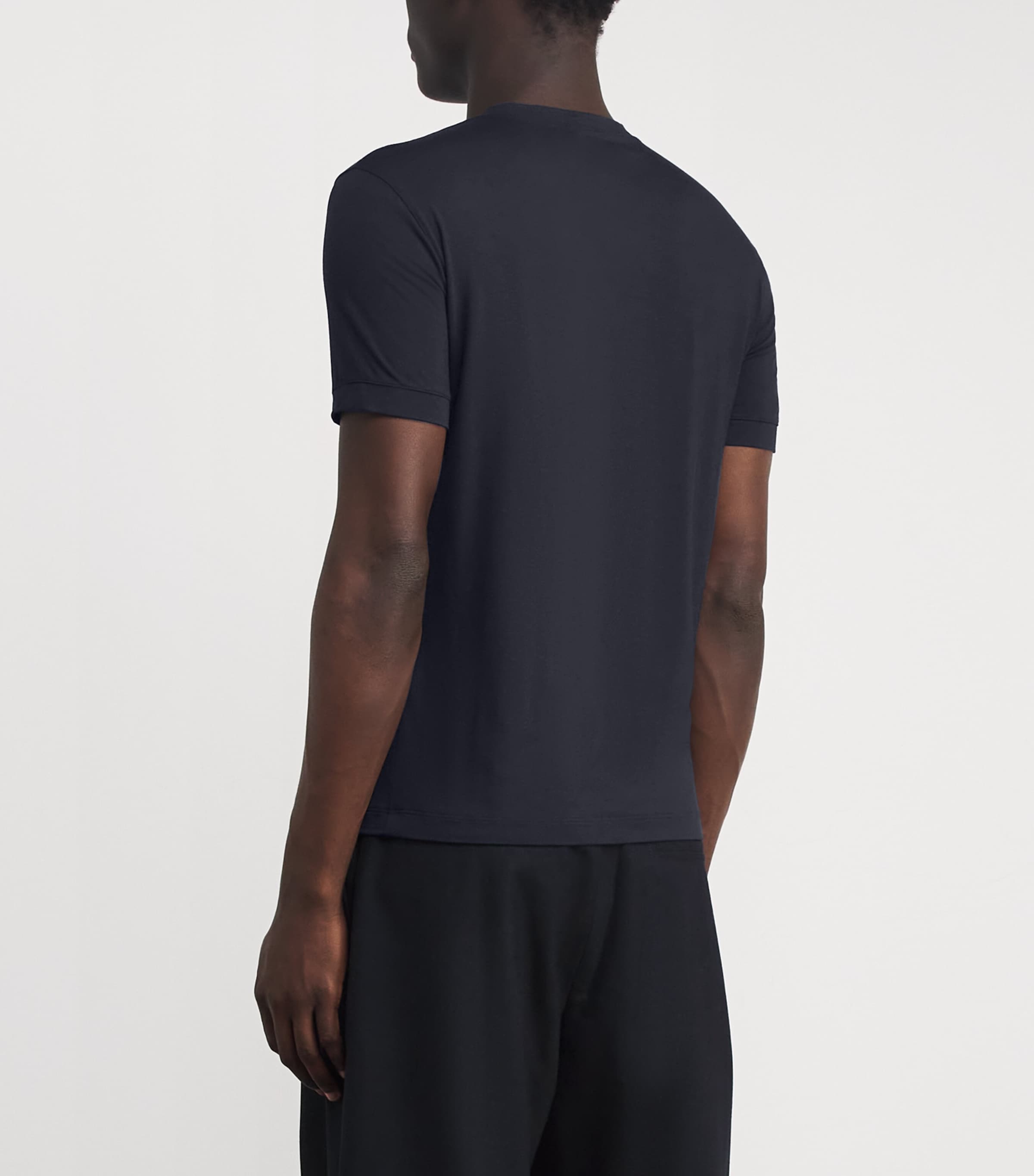 Crew-Neck T-Shirt UBSG Image 4