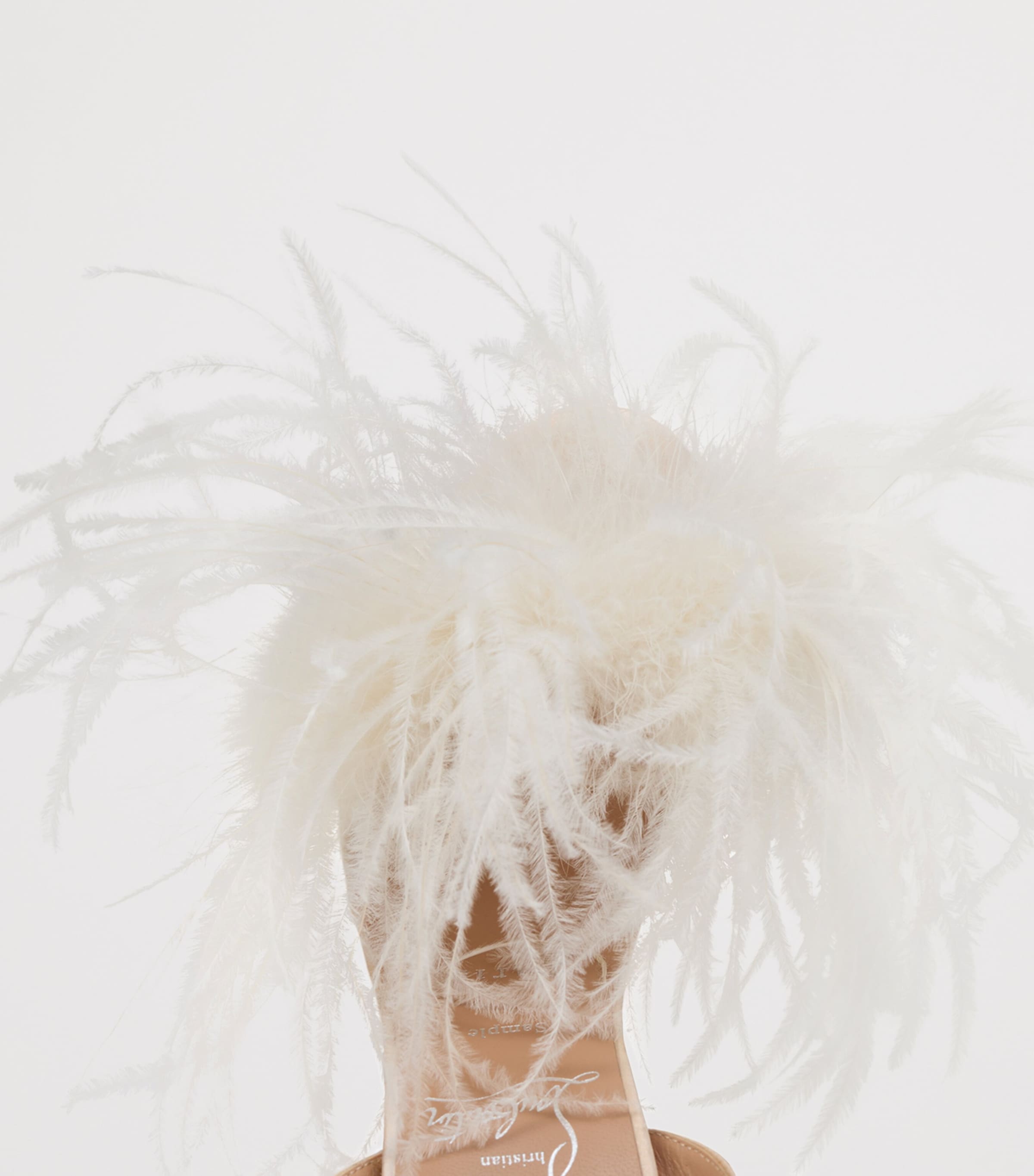 Miss Z Poupi Silk Heeled Sandals 100 N295 Image 5