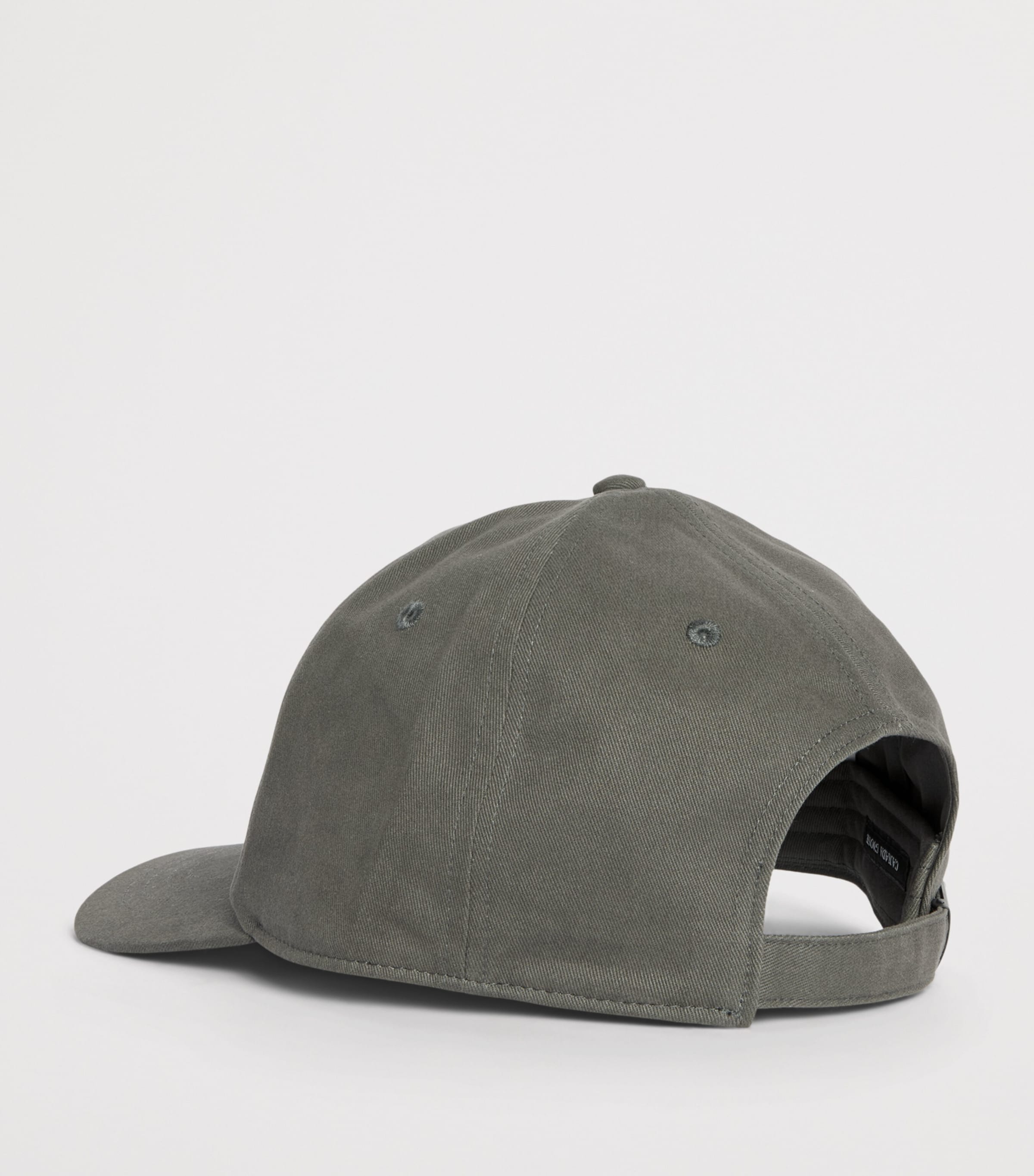 Canada Goose Logo Everyday Baseball Cap Khaki Haze Image 3