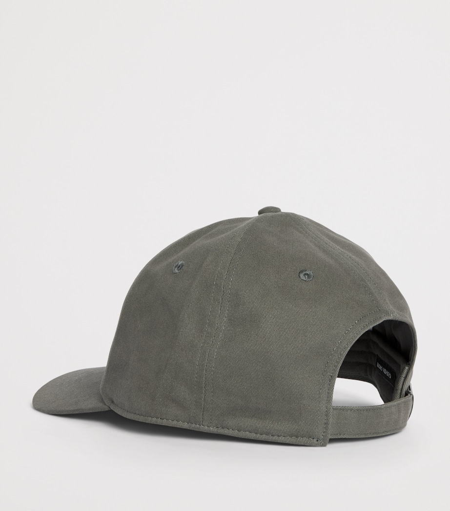 Canada Goose Logo Everyday Baseball Cap Khaki Haze Image 3