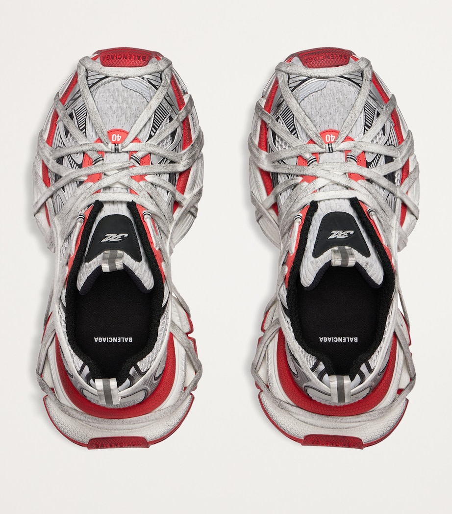 3XL Extreme Lace Sneakers 1261 Image 4