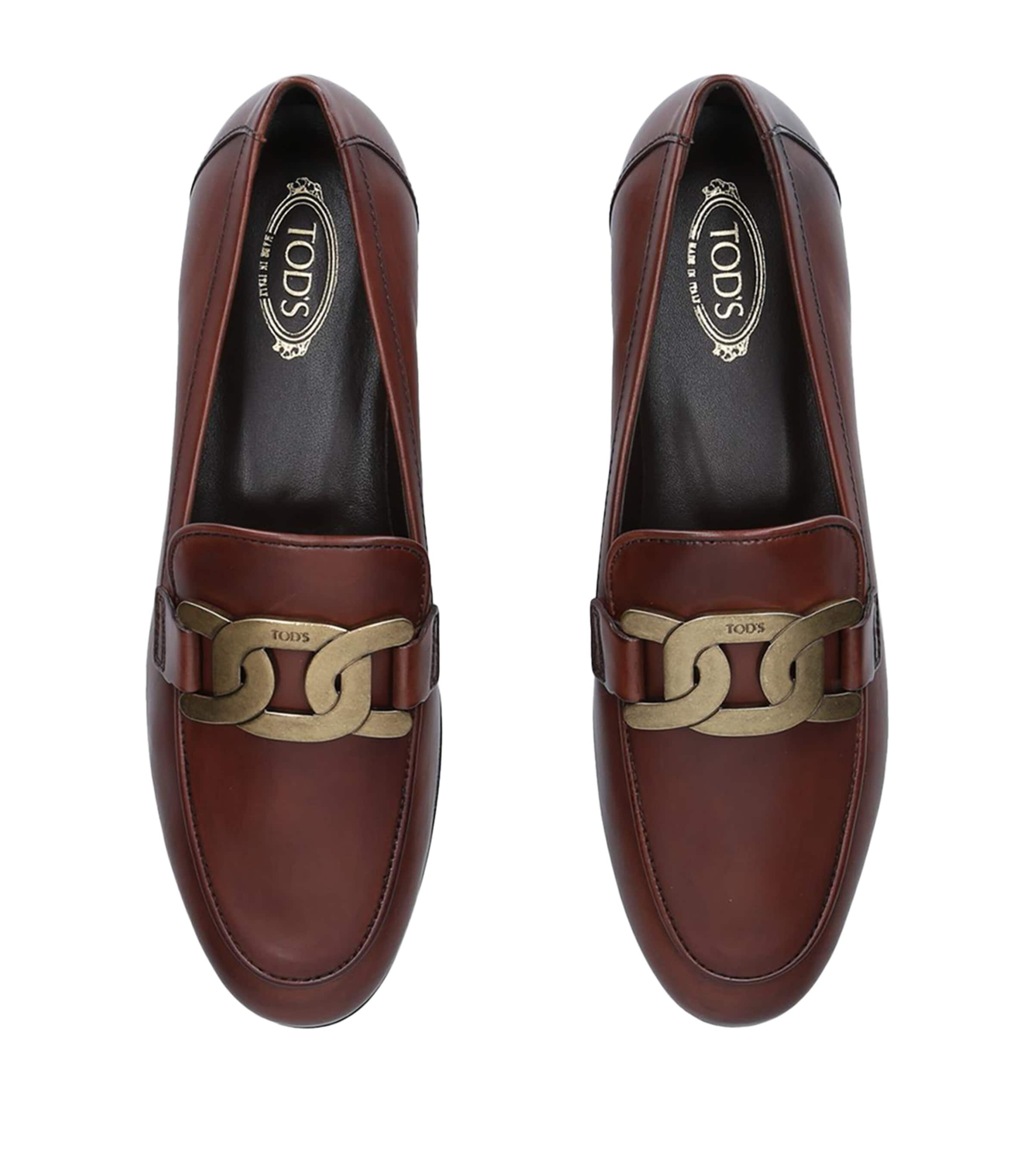 Loafers Tods Usa Online Luxury Shoes For Men Tod's Loafers In Blue