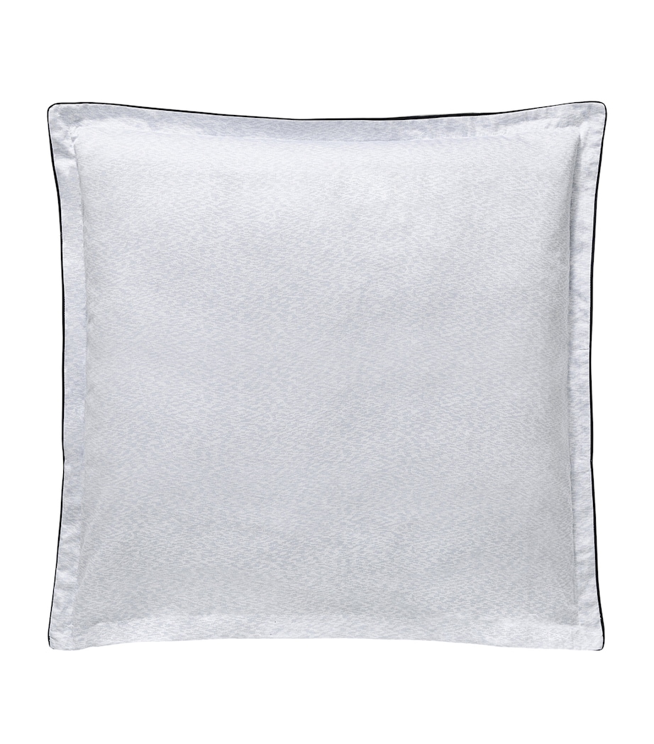 Alexandre Turpault Rivages Square Pillowcase (65cm x 65cm) Porcelaine Image 3