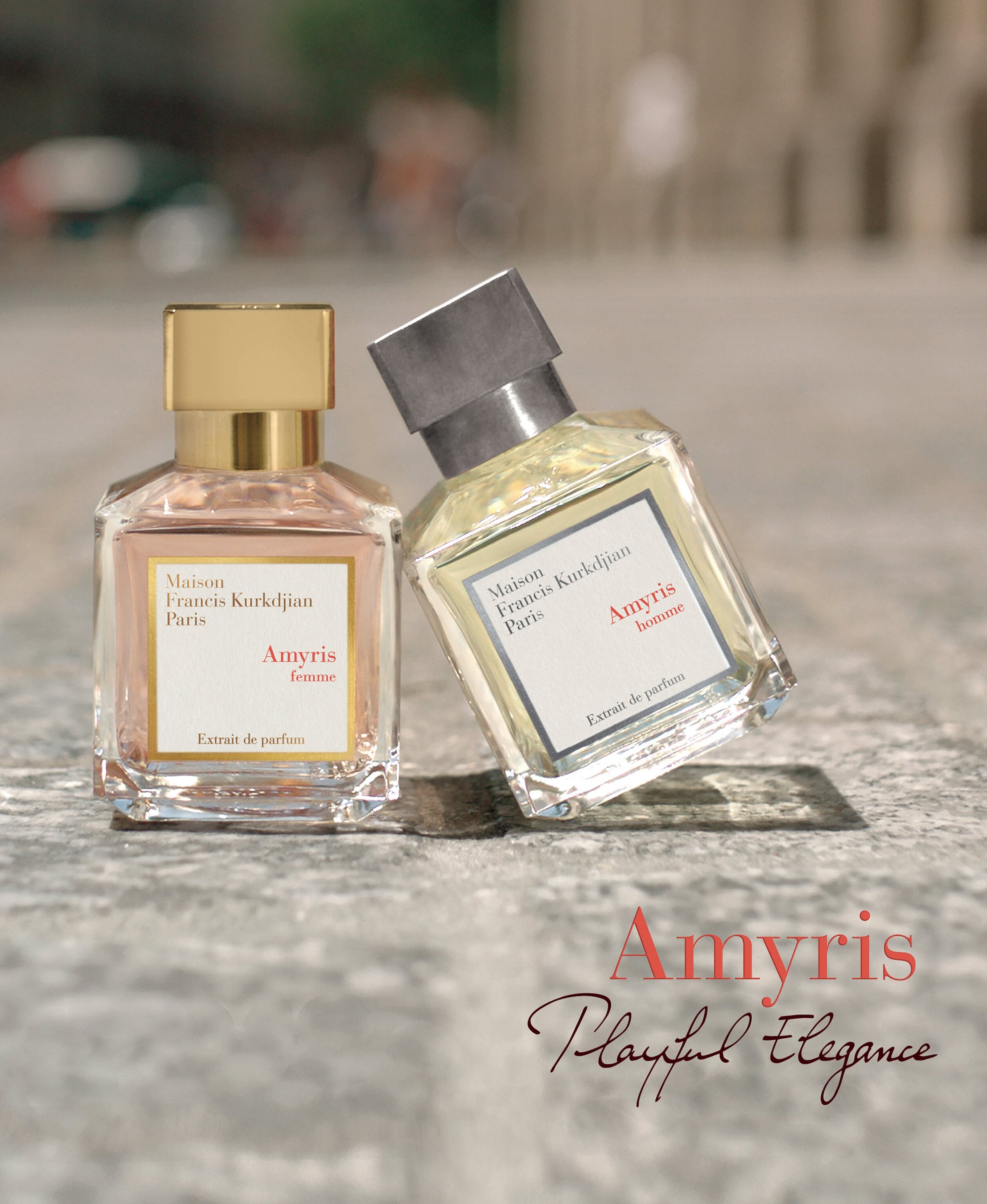 Maison online Francis Kurkdjian Amyris Femme perfume