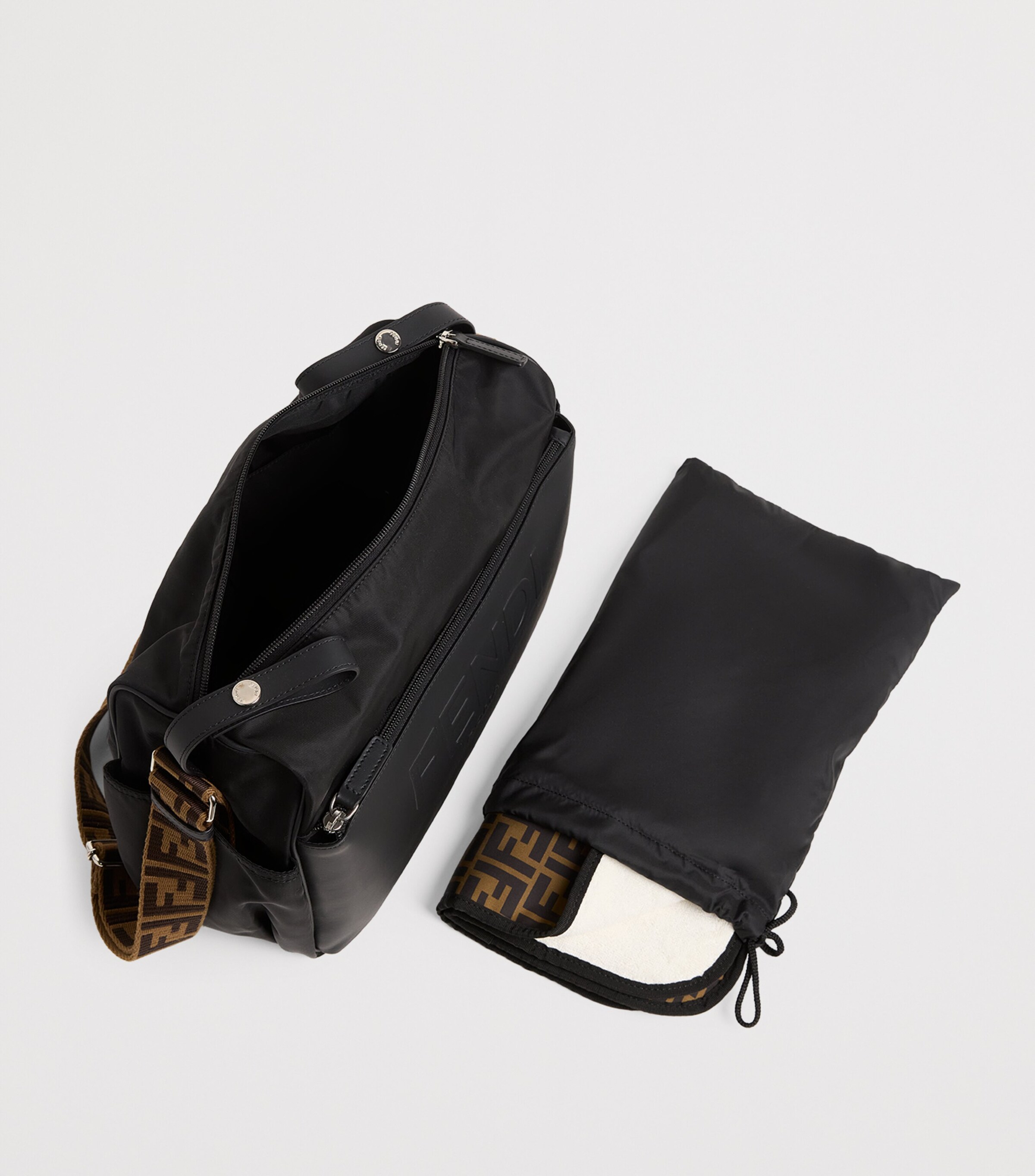 FF Monogram Changing Bag F05U0 Image 4