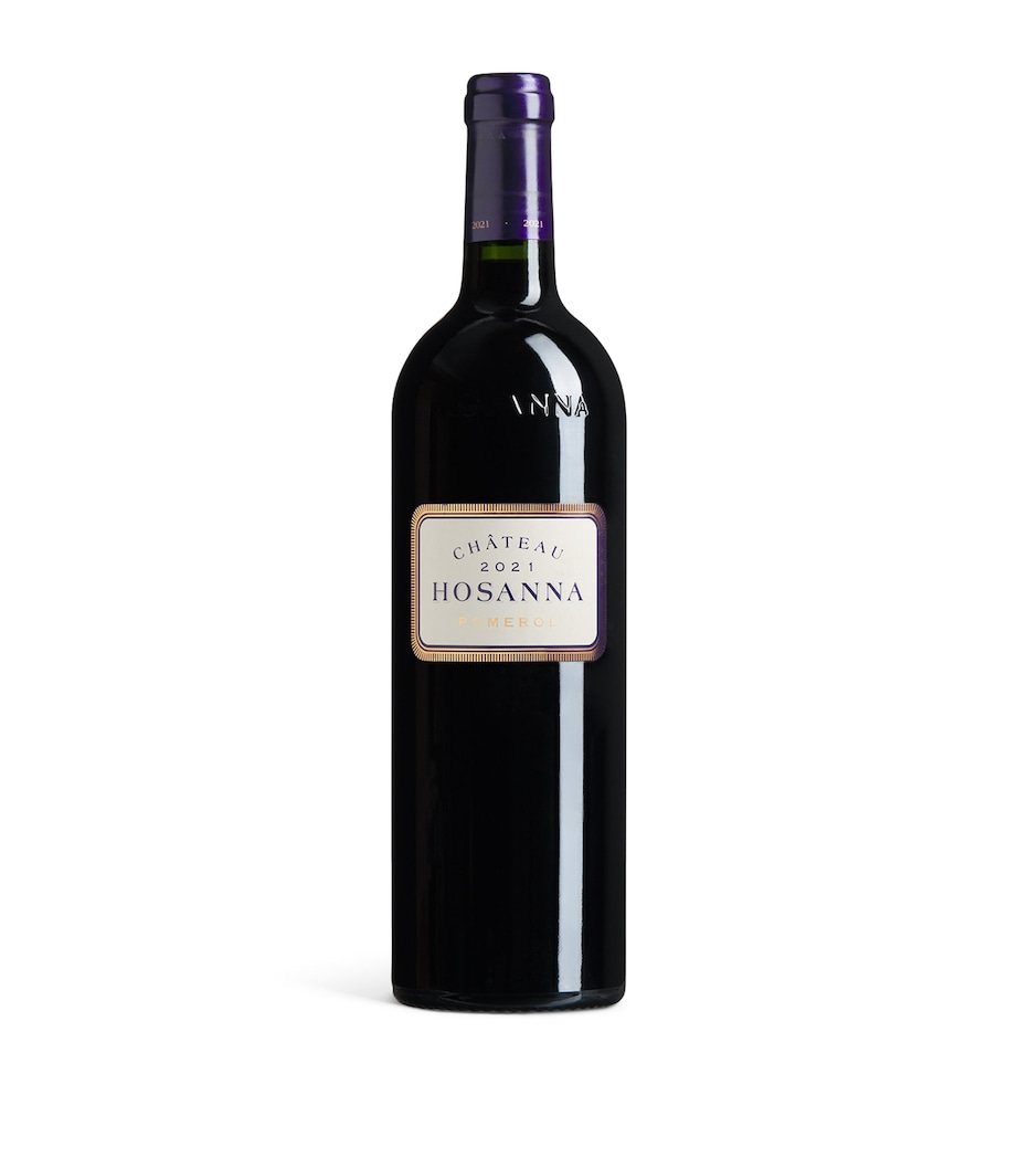 Château Hosanna Château Hosanna 2021 (75cl) - Bordeaux, France Image 1