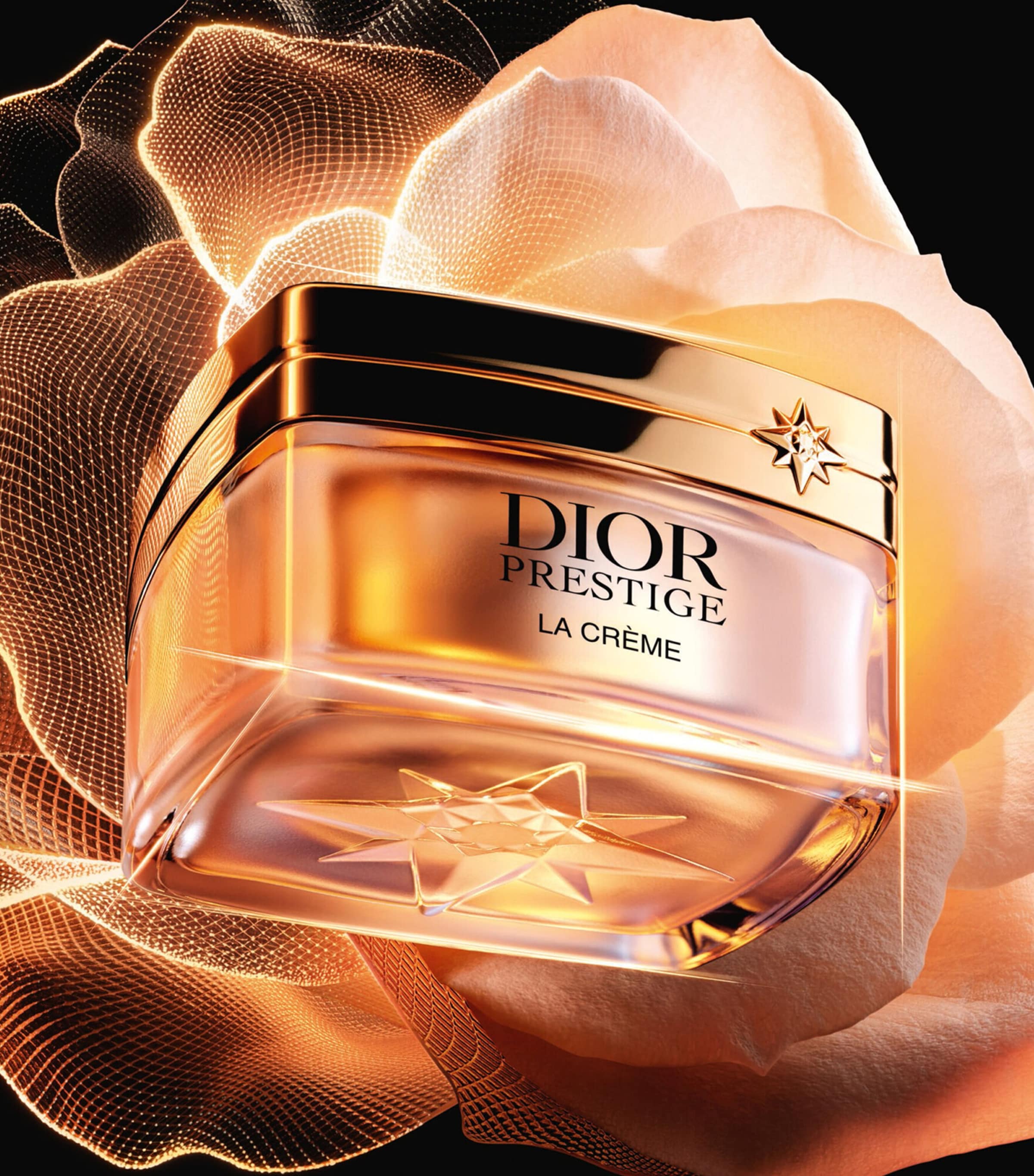 DIOR Dior Prestige La Crème Texture Essentielle (50ml) Clear Image 4