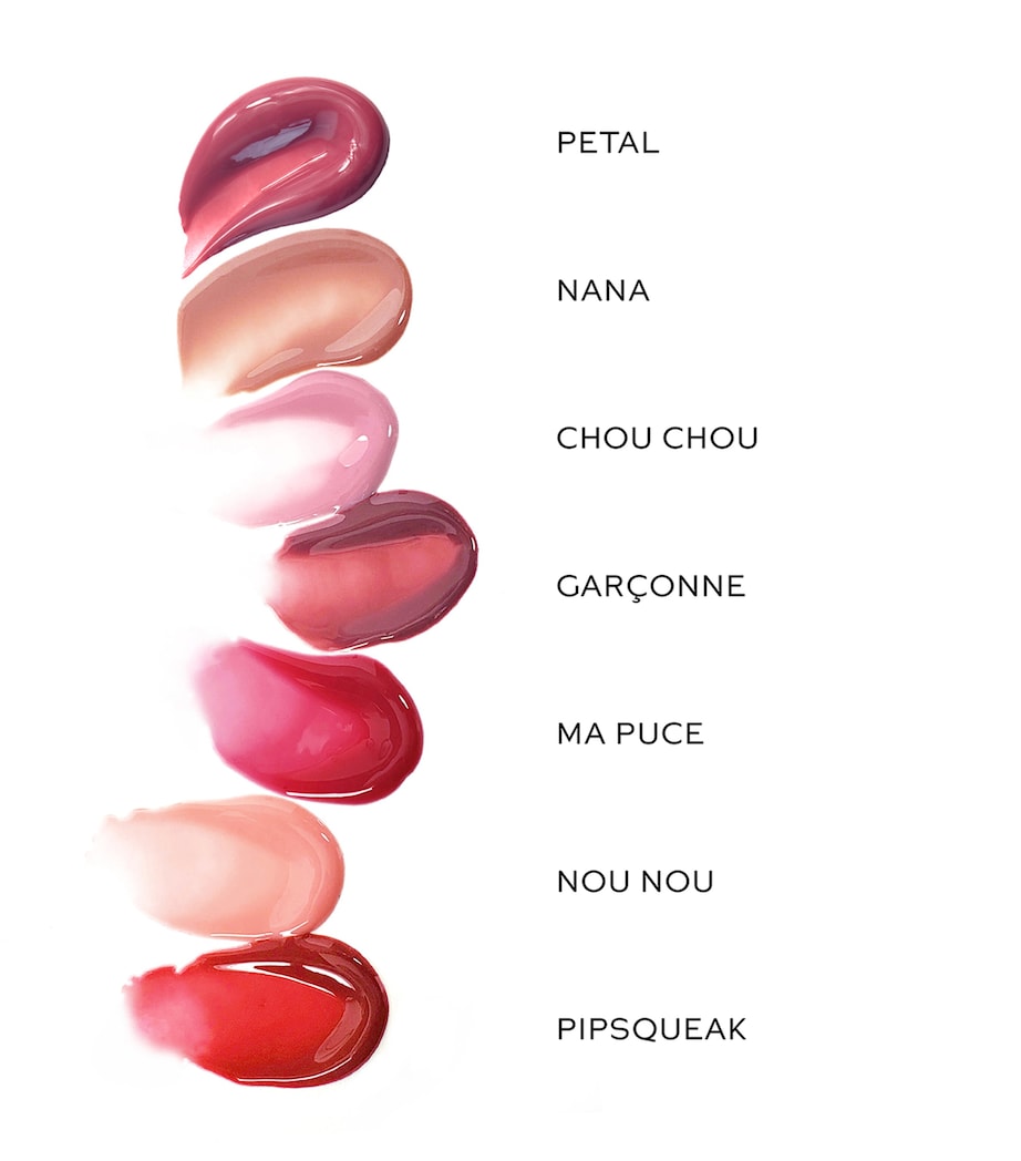 Squeaky Clean Liquid Lip Balm PETAL Image 4