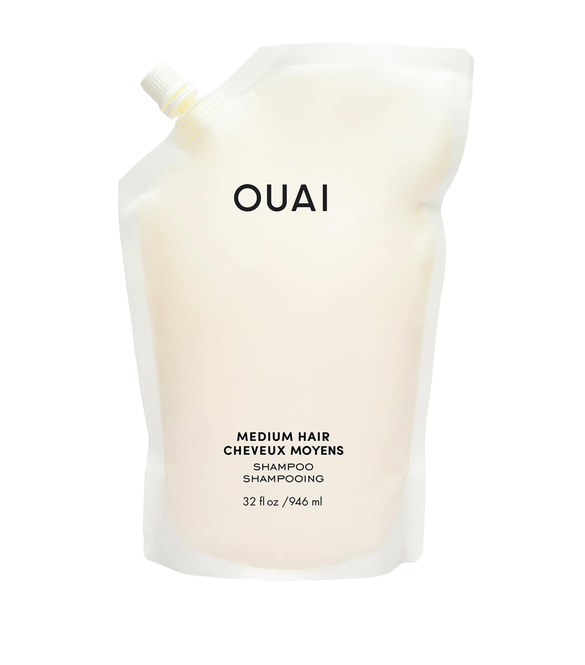 Ouai Medium Hair Shampoo Refill