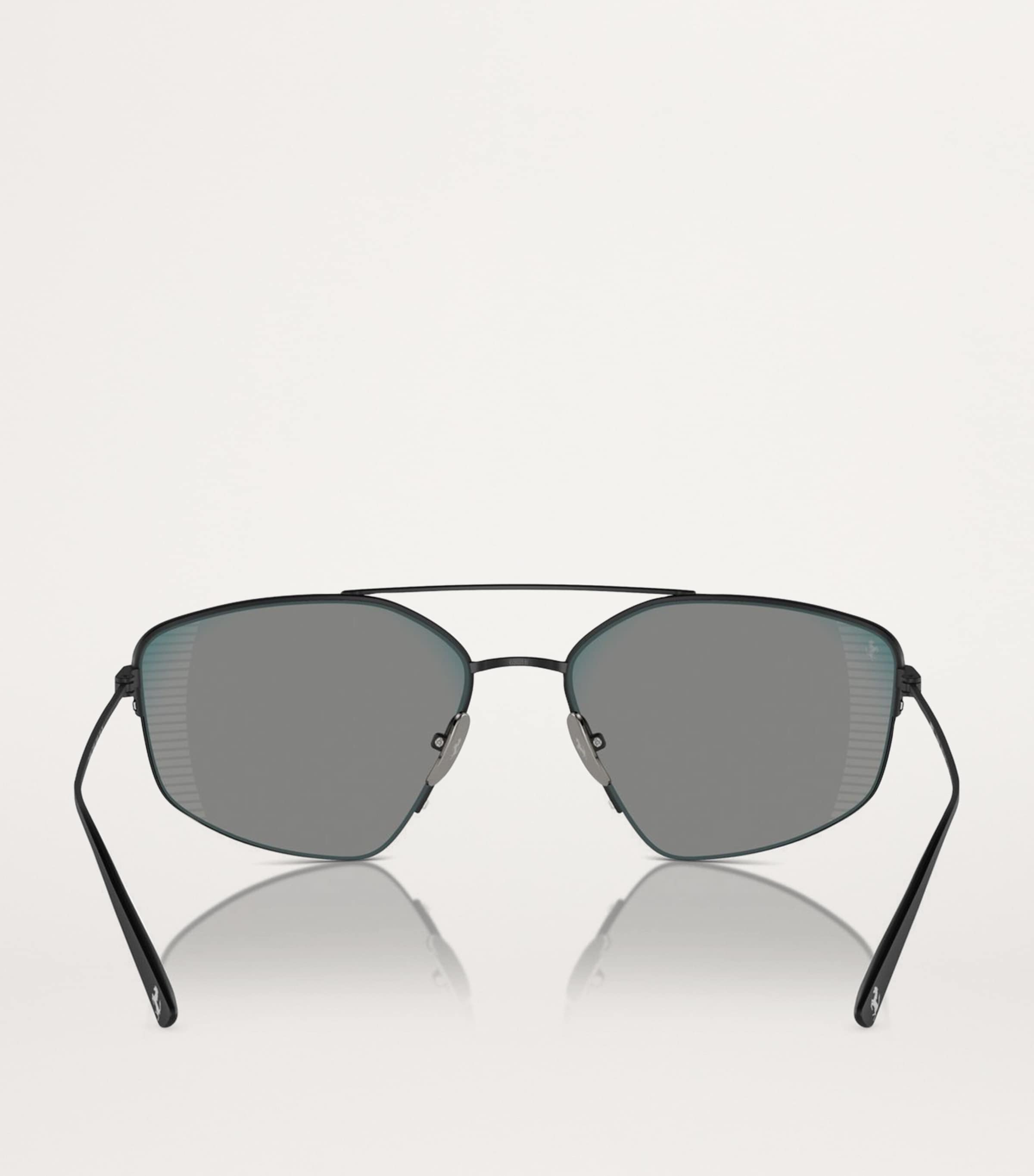 Titanium FH1009T Sunglasses 301/6P Image 4