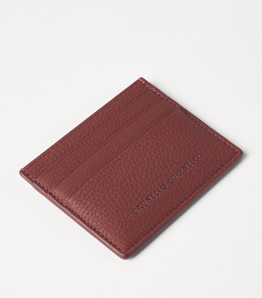 Leather Card Holder C4182 Image 5