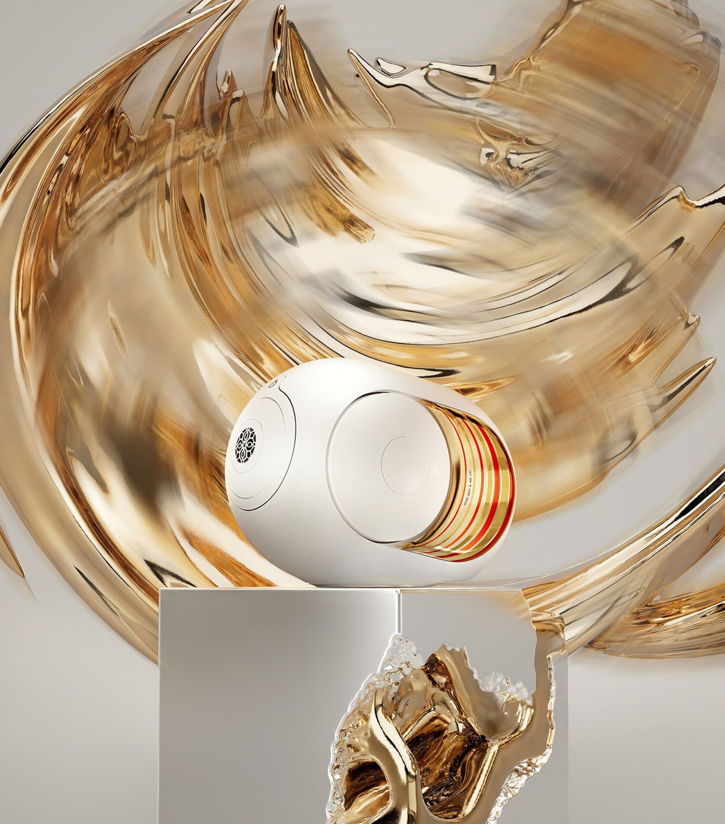 x Yang Bao & Wa Liu Phantom I 108dB YANG BAO & WA LIU Image 5