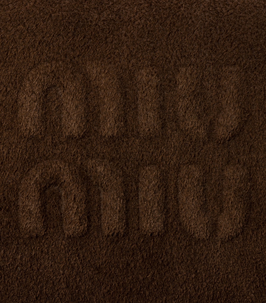 Suede Beau Micro Bag F0324 Image 5