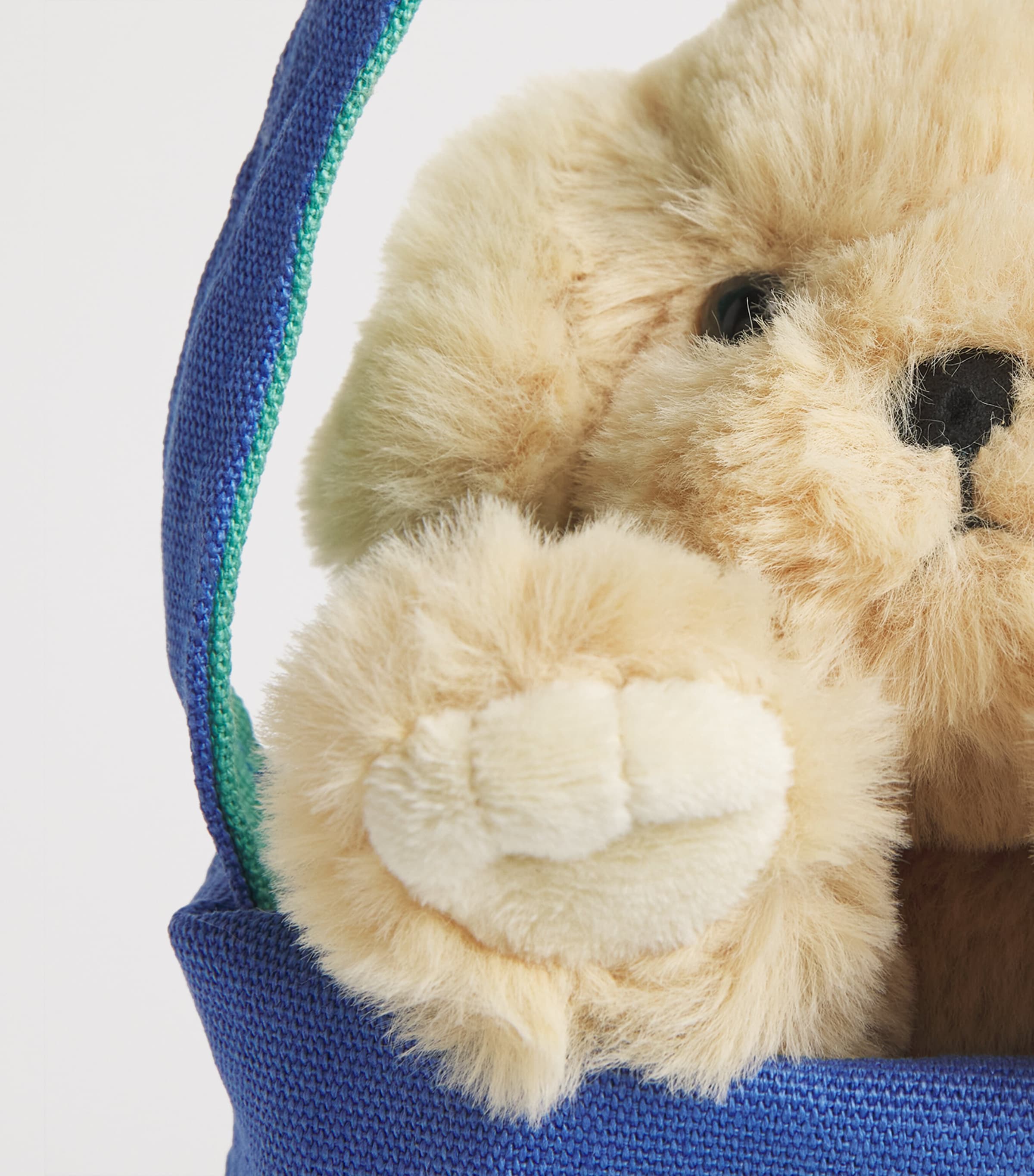 Harrods Puppy in a Bag (Small) | Designers | Harrods | Toys | Bears & Soft Toys Harrods Puppy in a Bag (Small) | Designers | Harrods | Toys | Bears & Soft Toys