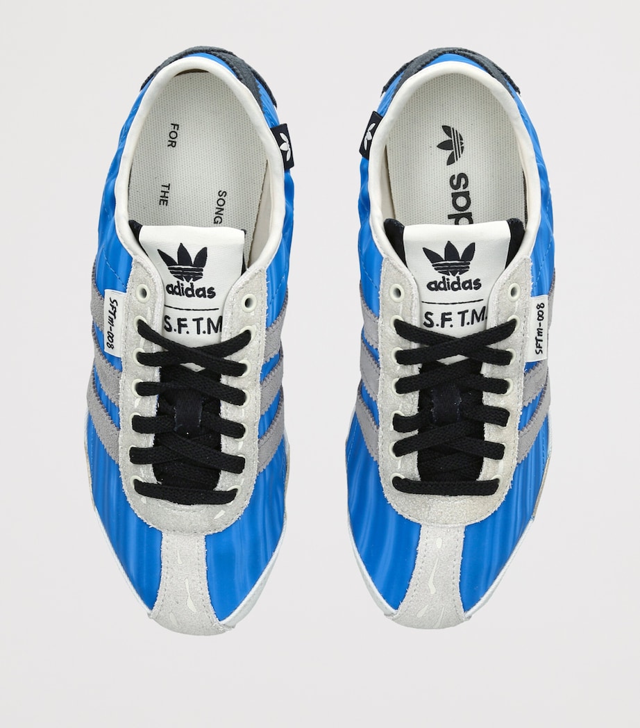 adidas x Song for the Mute Tokyo Sneakers Blue Other Image 4