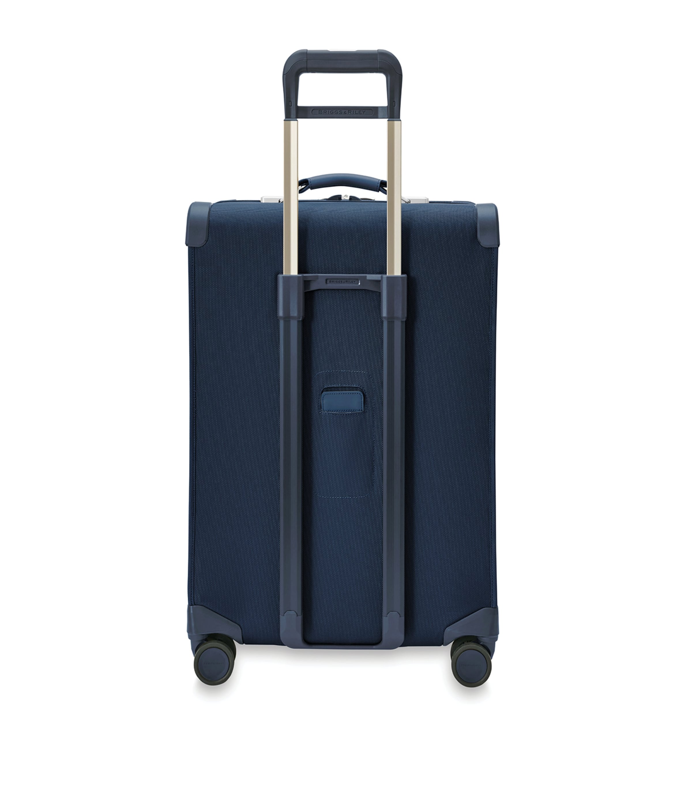 Baseline Medium Expandable Spinner Suitcase (66cm) NAVY Image 3