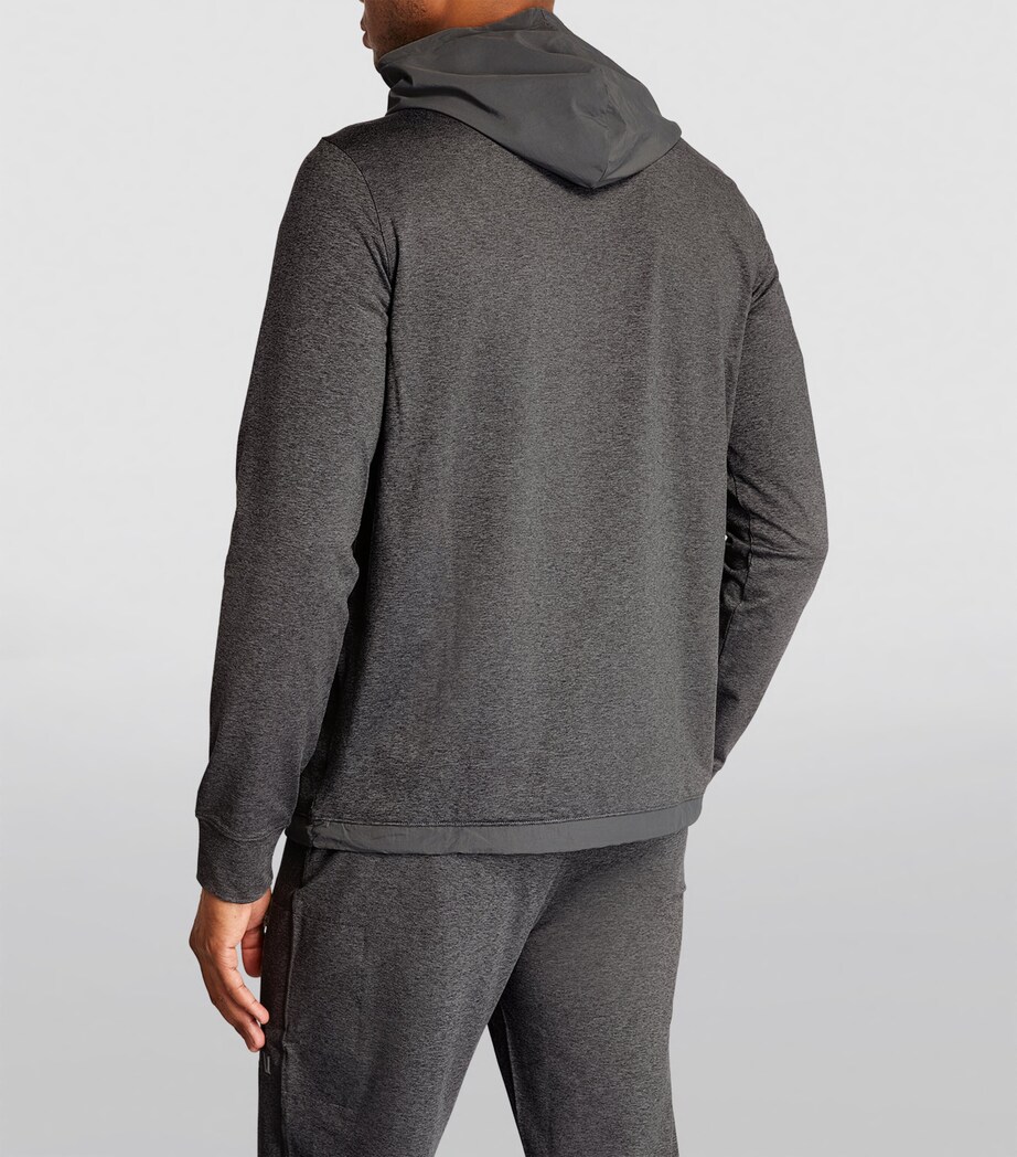 VUORI Mens Sunday Element Hoodie Hcc/charcoal He Image 4
