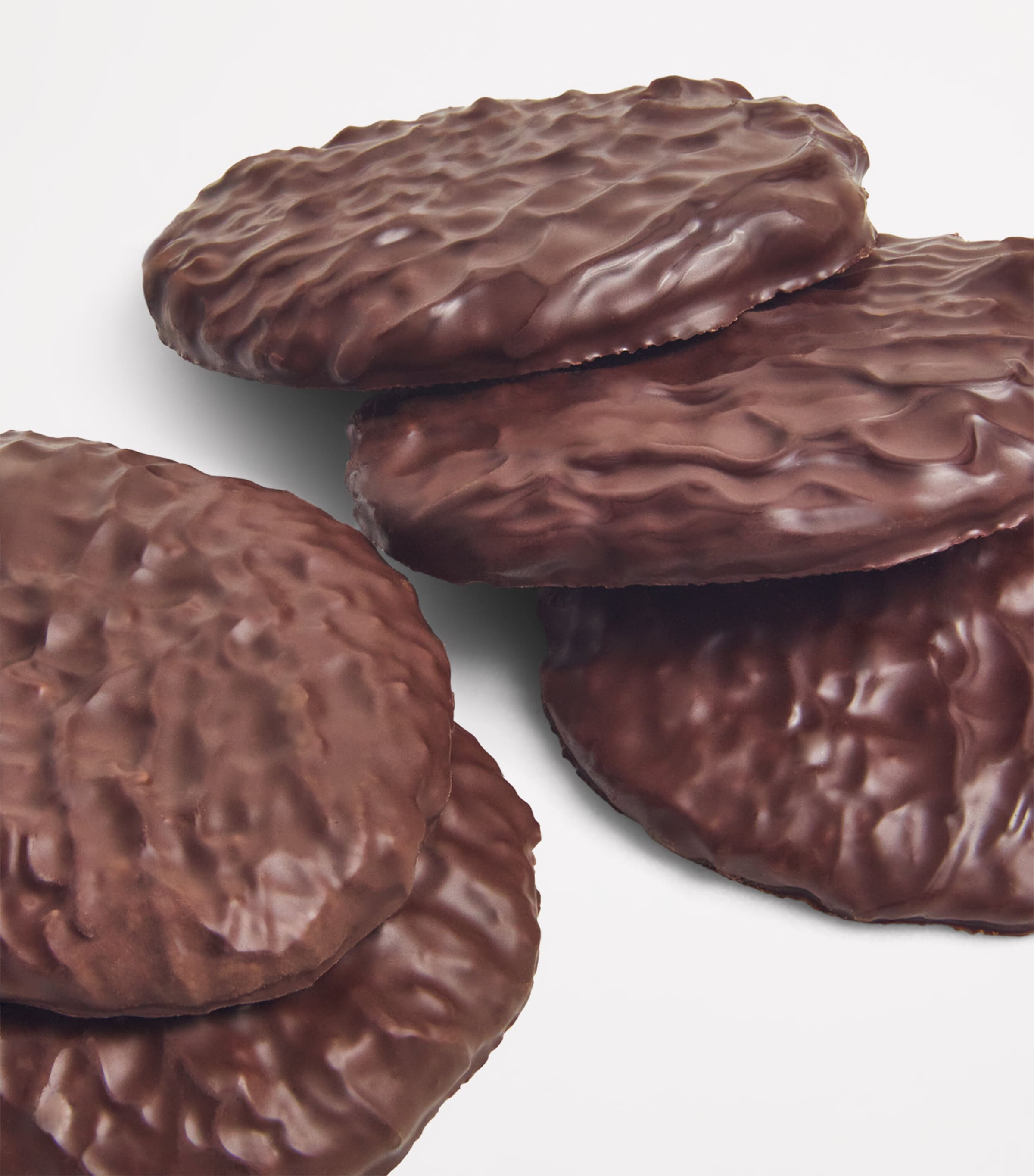 All-Butter Dark Chocolate Raspberry & Coconut Biscuits (200g) NO COLOUR Image 3