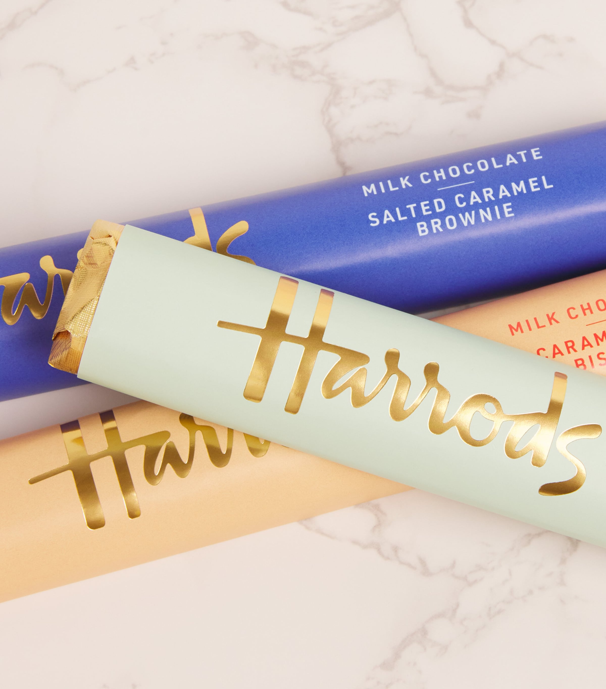 Milk Chocolate Bars (3 x 85g) NO COLOUR Image 2