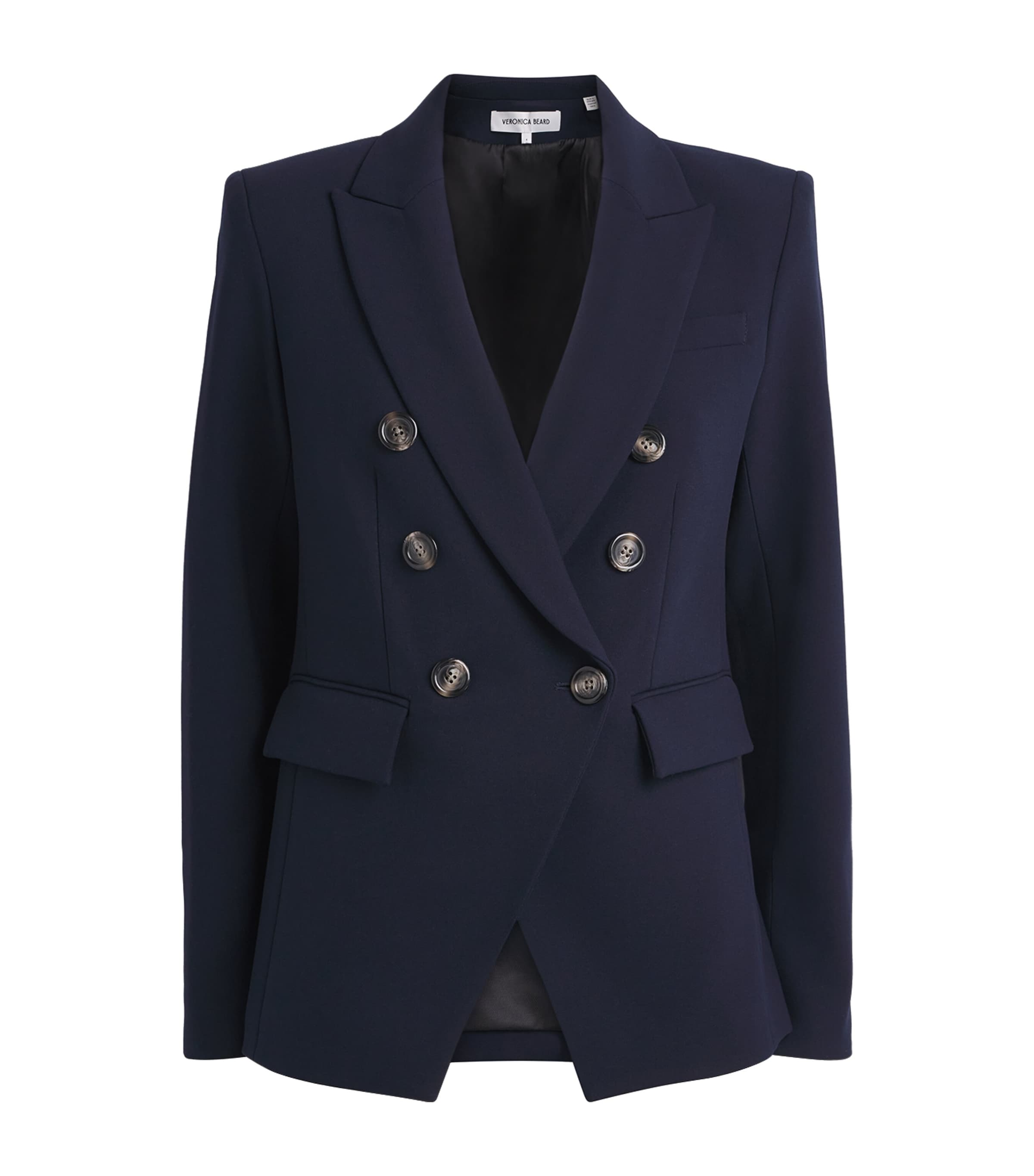 Miller Dickey Blazer B0055 NAVY Image 1