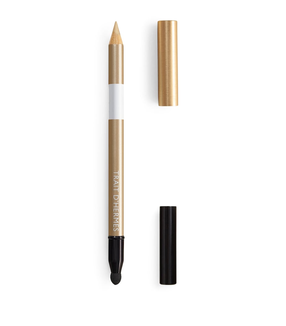 Trait d'Hermès Eye Color Pencil 10 OR PERMABRASS X3 Image 1