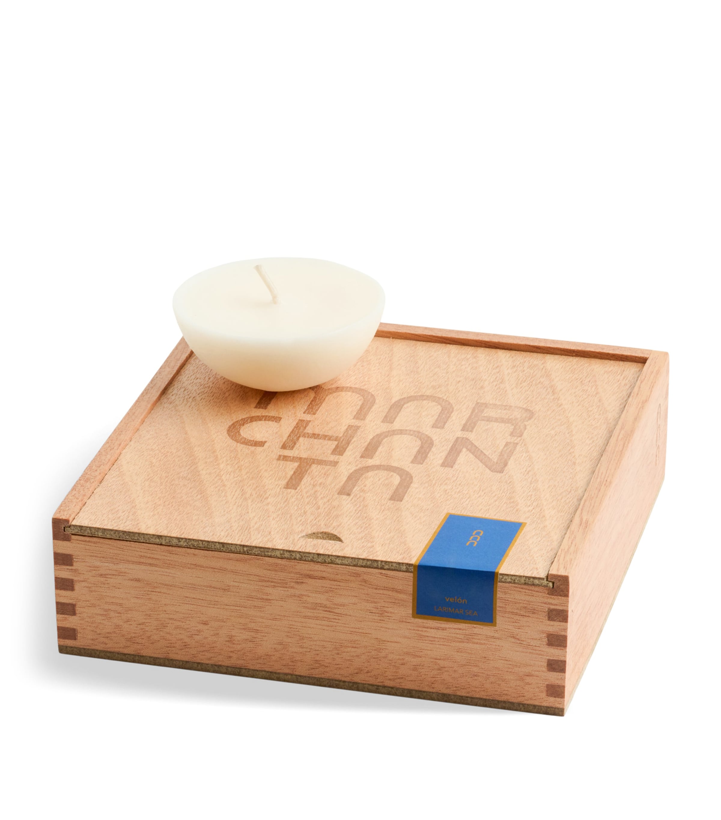 Marchanta Larimar Sea Velón Candles (4 x 60g) - Refill | Home New In | Home Accessories | Candles