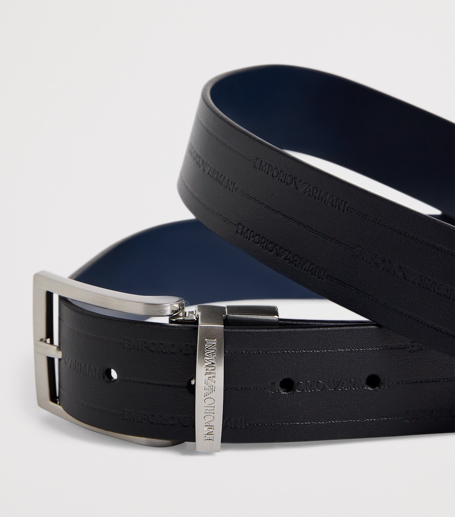 Leather Belt MC080 Image 5