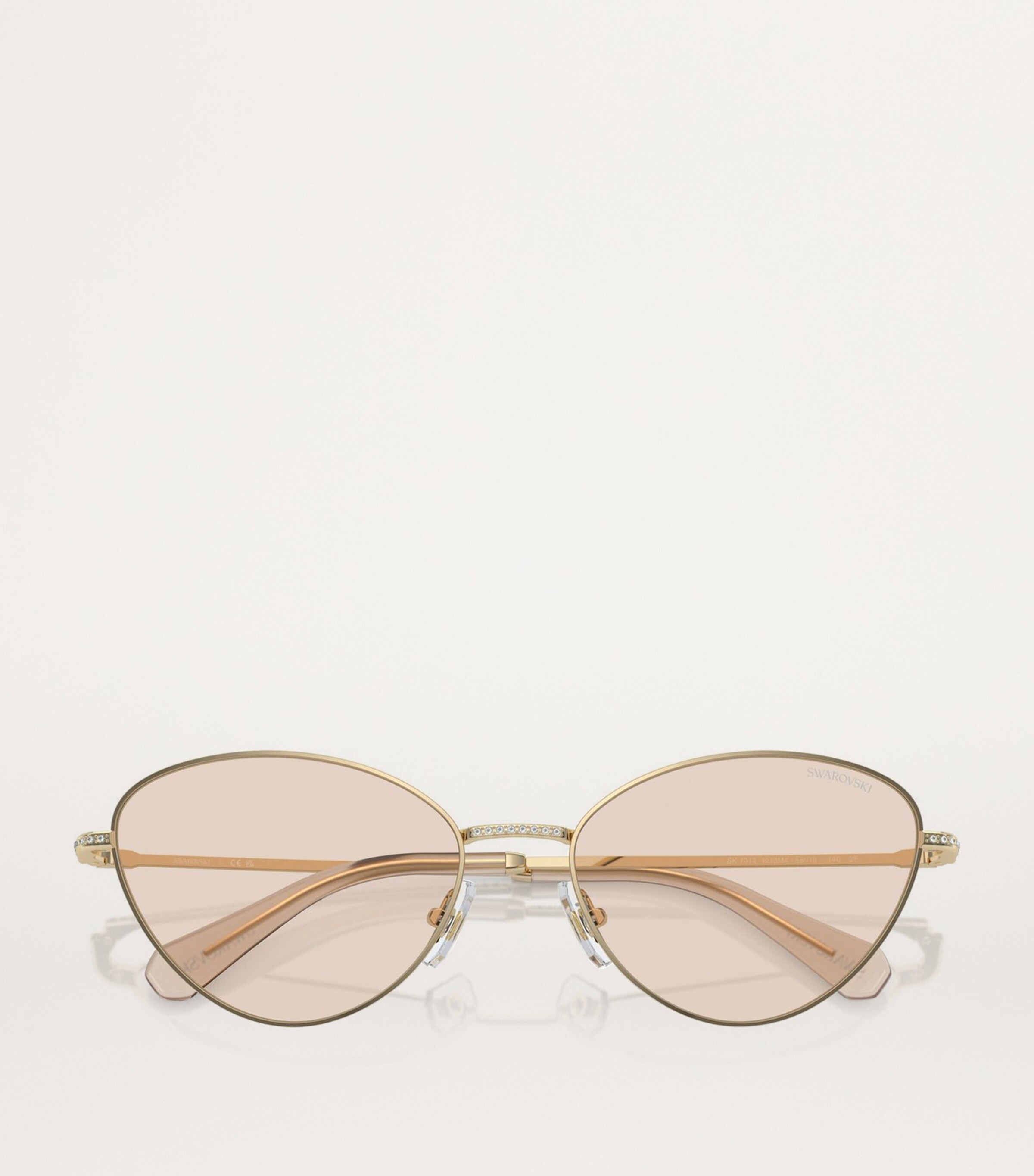 Swarovski Metal SK7014 Sunglasses Image 5