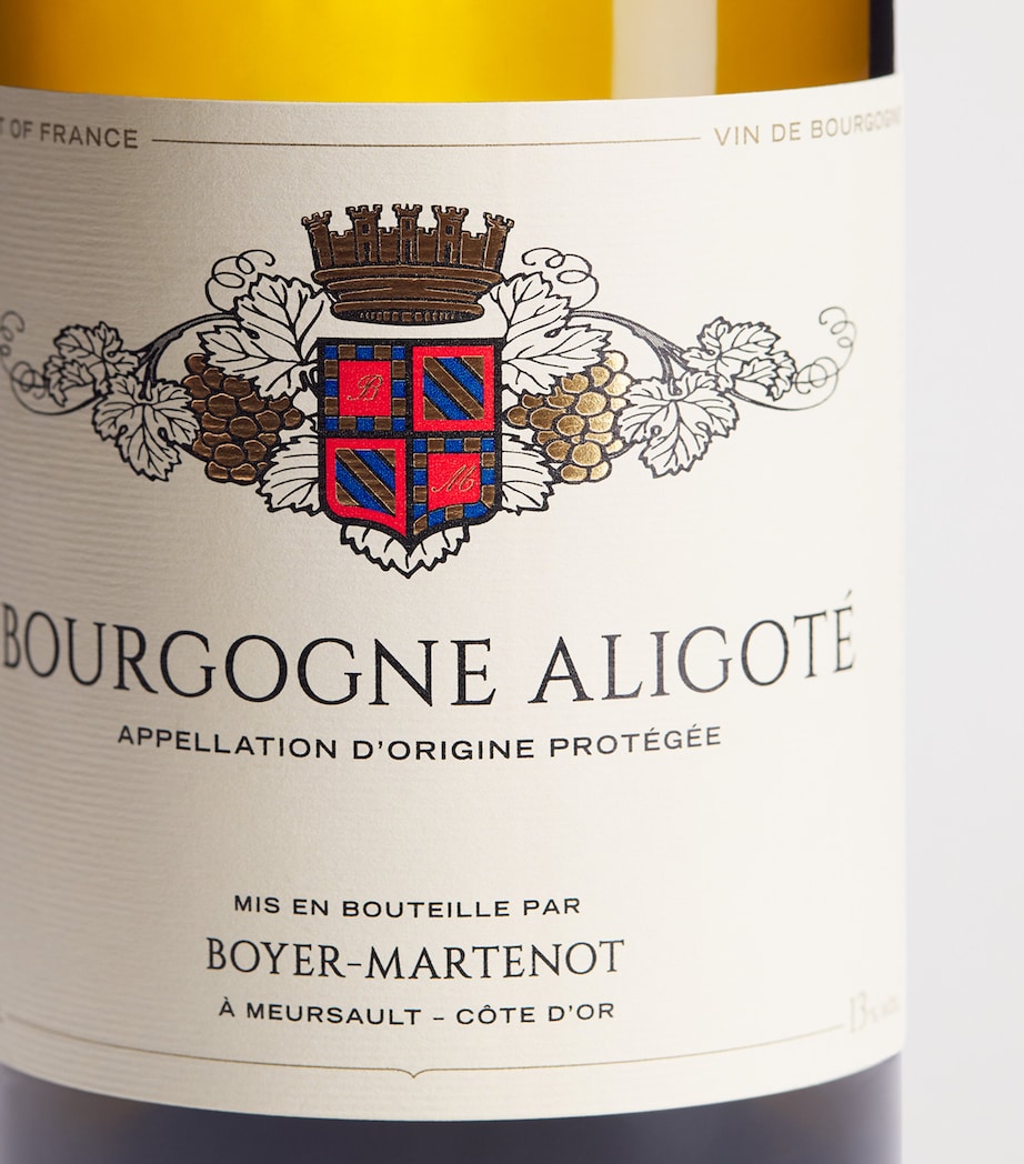 Domaine Yves Boyer-Martenot Bourgogne Aligoté 2023 (75cl) - Burgundy, France Image 2