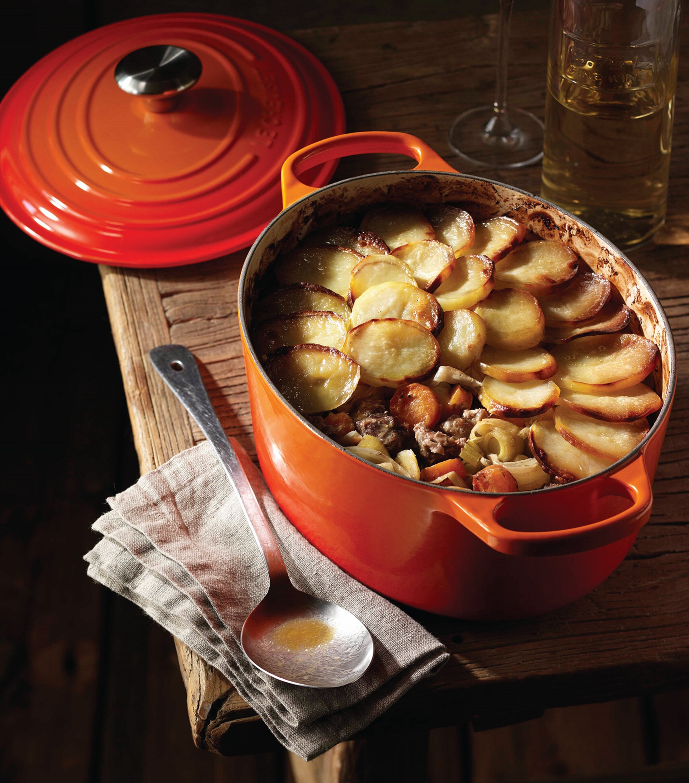 LE CREUSET ココット　オバール　トラディショナル 29cm LE CREUSET ココットオバールトラディショナル 29cm
