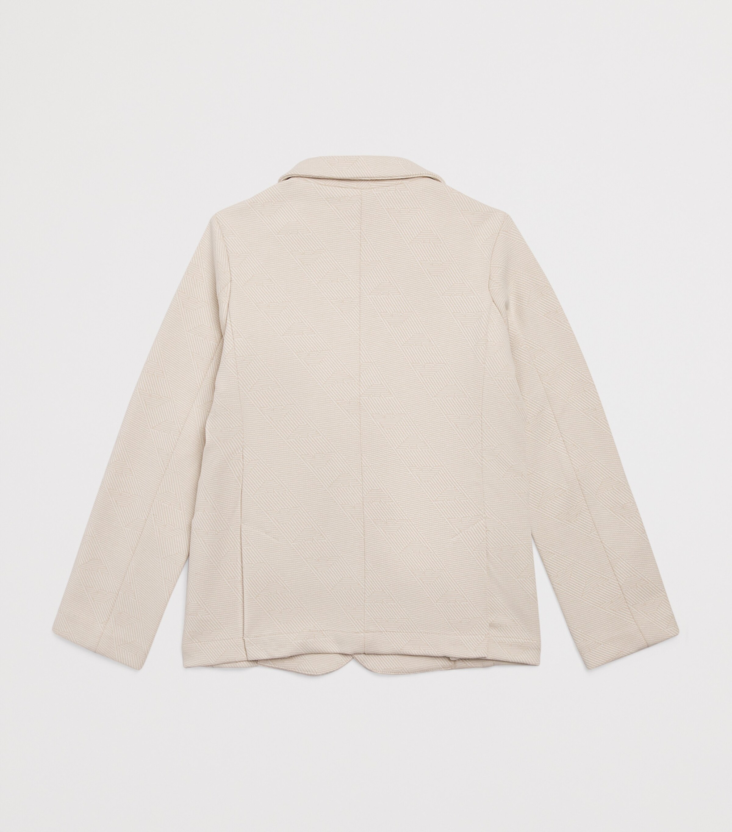 Monogram Blazer (4-16 Years) FRENCH OAK Image 2