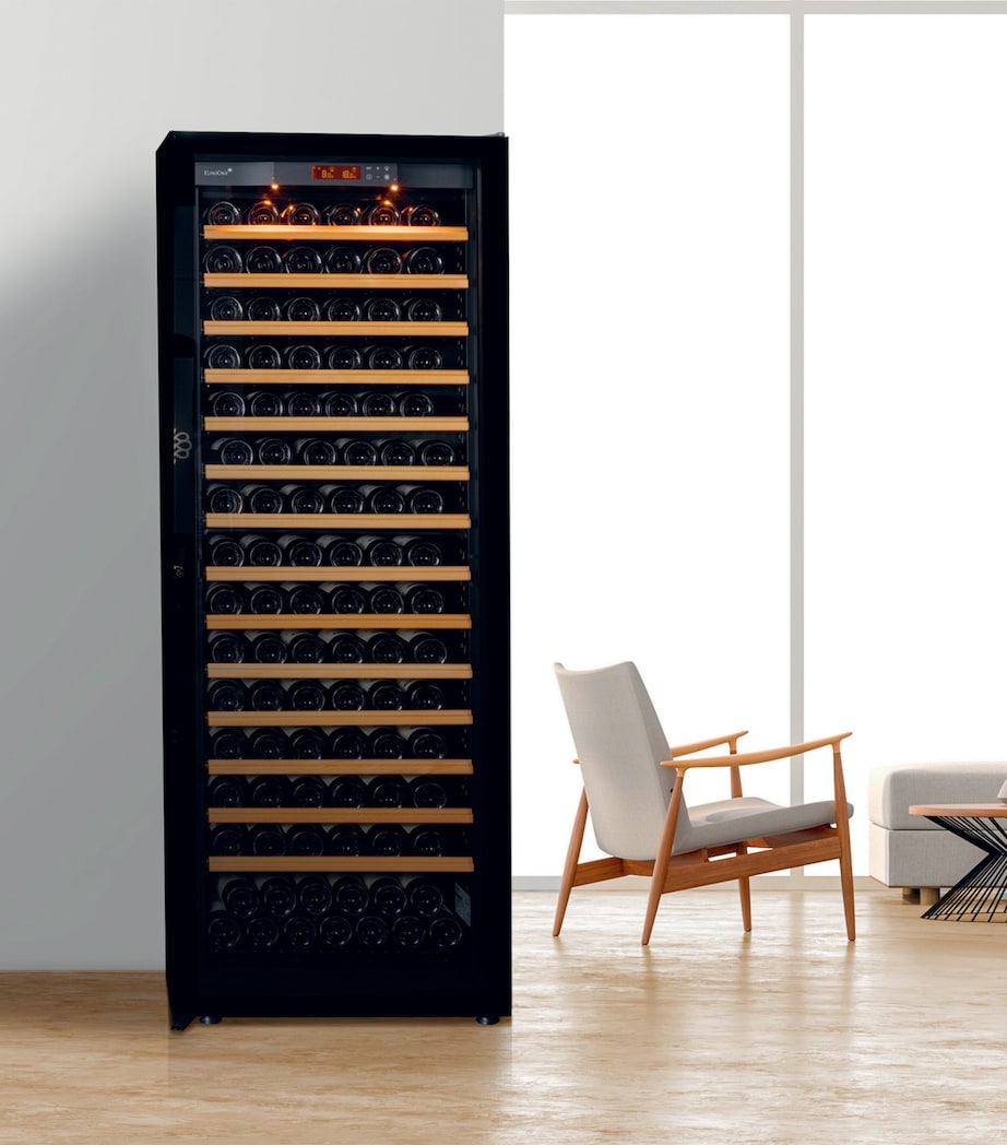 Large Single-Temperature Free-Standing Pure Wine Cabinet NO COLOUR Image 2