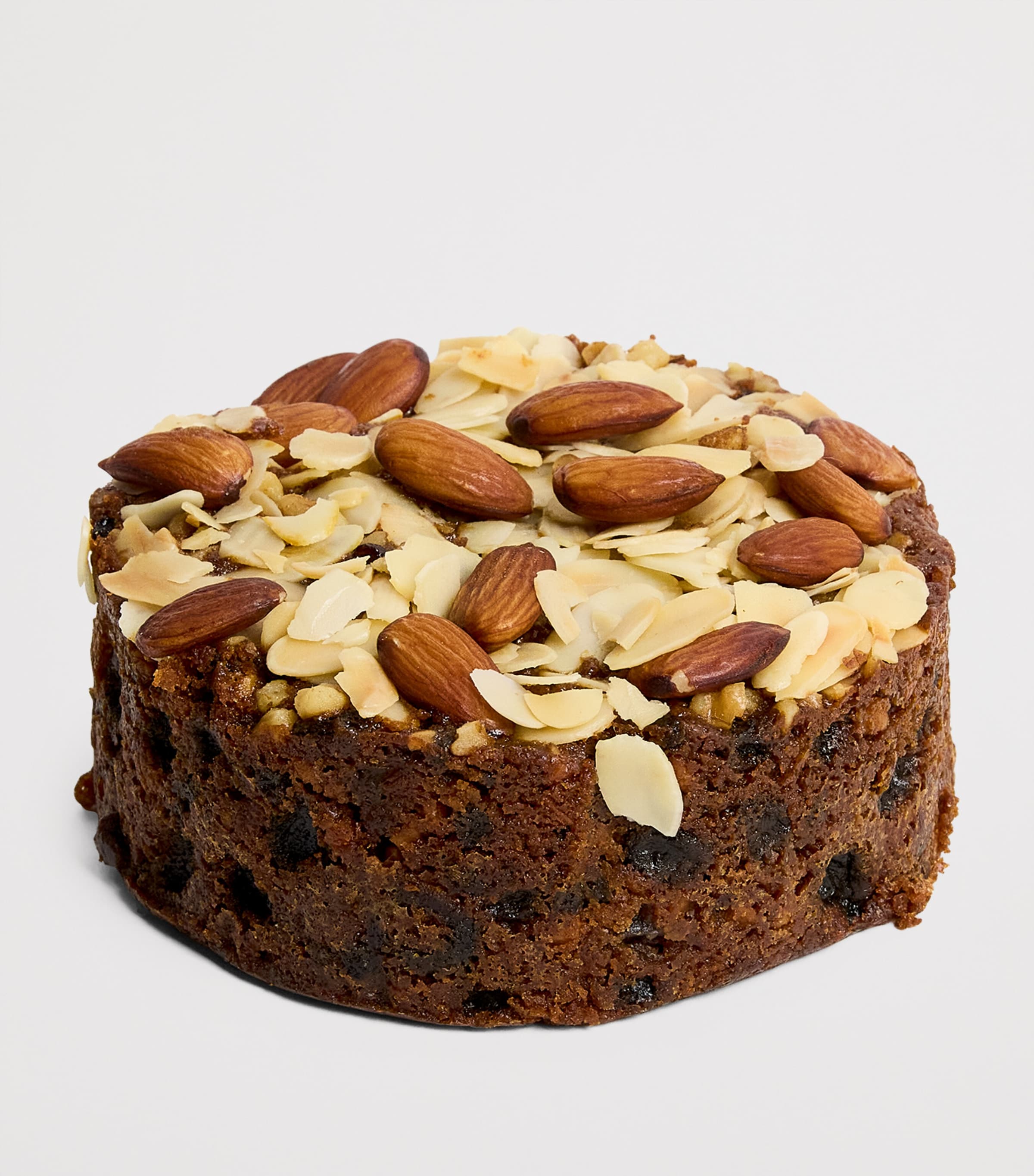 Nut Topped Fruit Cake (460g) NO COLOUR Image 2