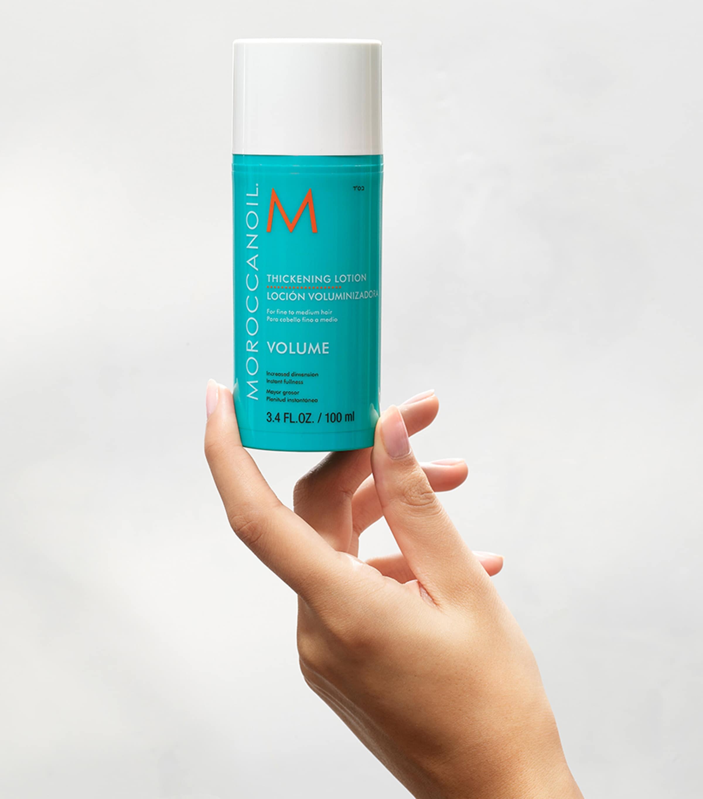 Thickening Lotion (100ml) NO COLOUR Image 5