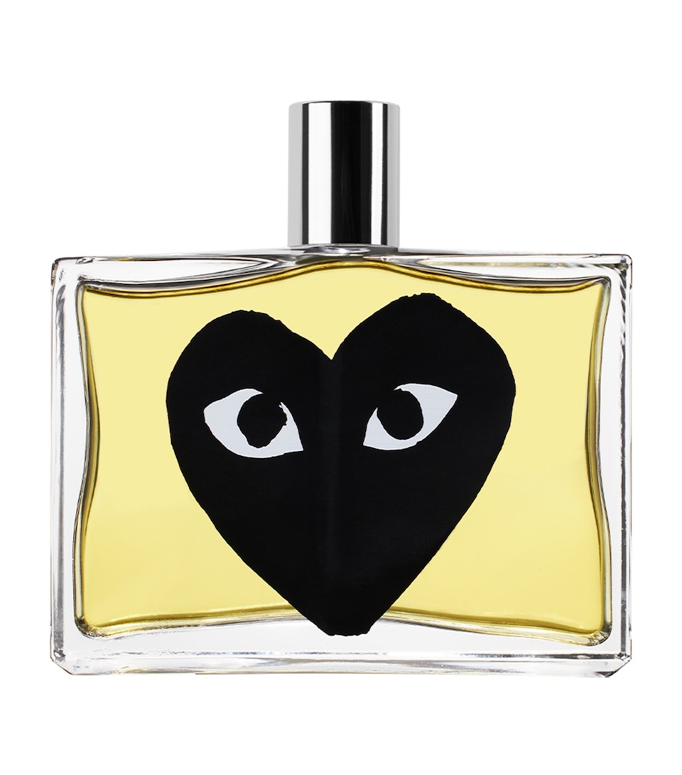 Comme Des Garçons Parfums Play Black Eau de Toilette (100ml)