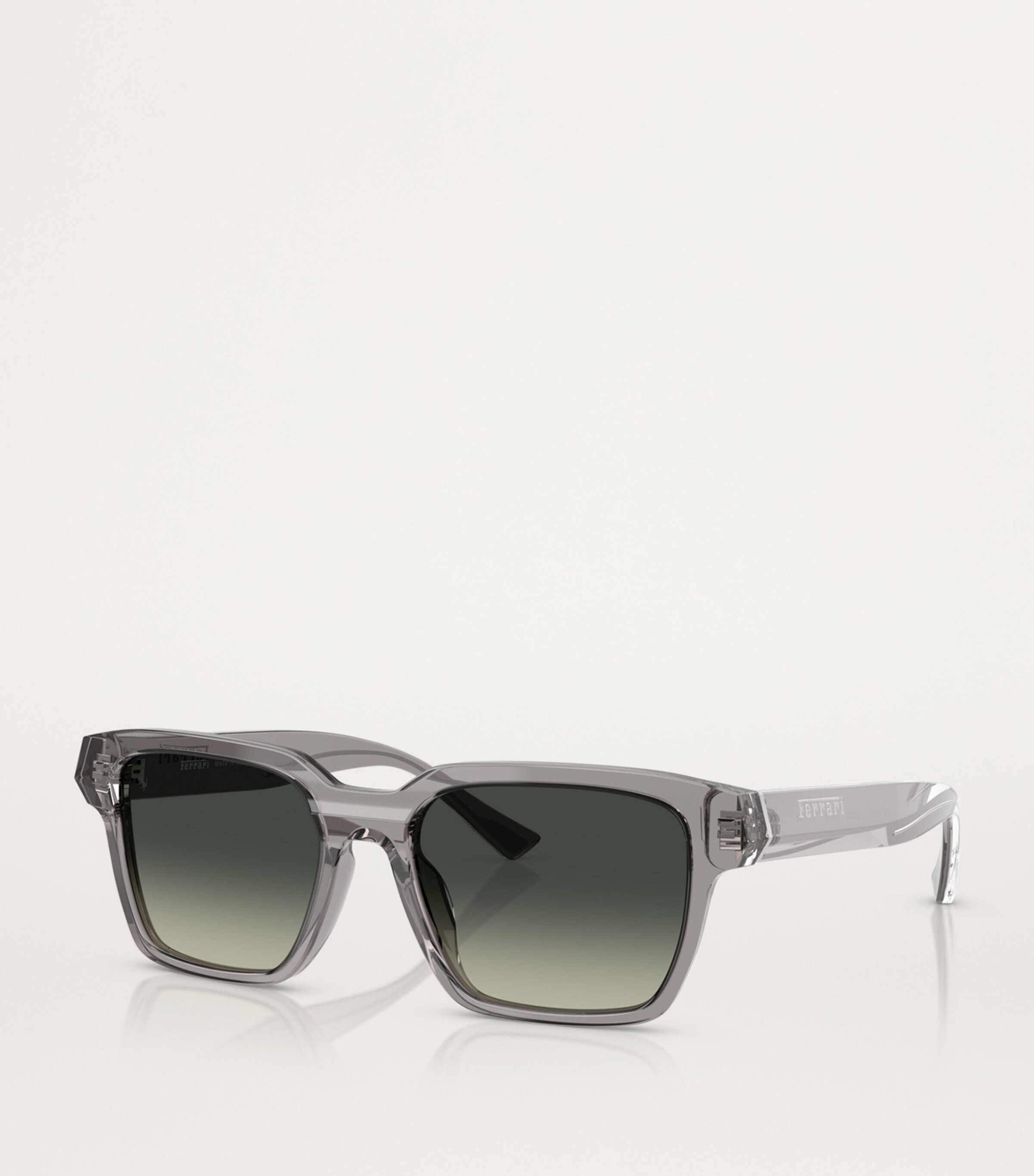 Acetate Square Sunglasses 703/SG Image 2