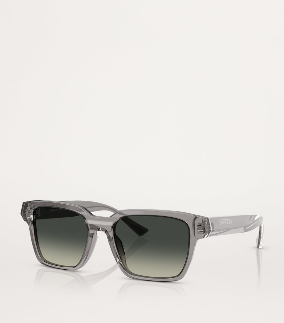 Acetate Square Sunglasses 703/SG Image 2