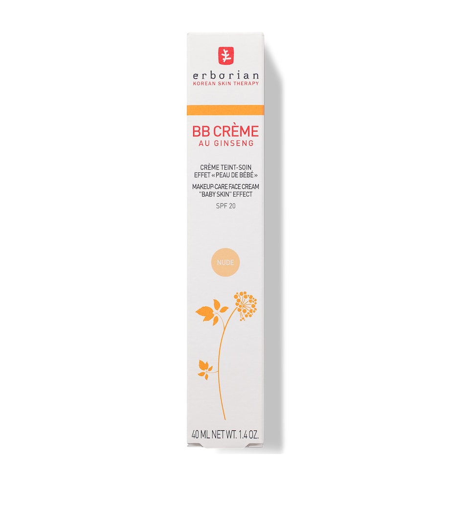 BB Crème Au Ginseng (40ml) NUDE Image 4