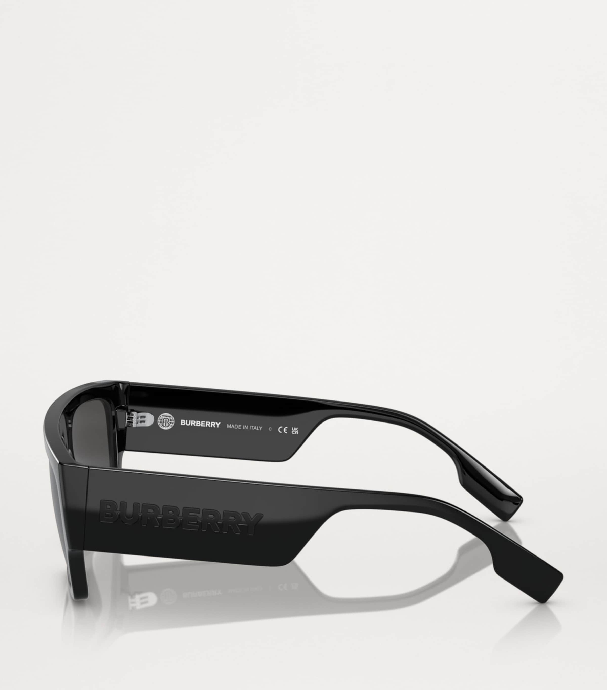 Injected 0BE4397U Sunglasses 300187 Image 3