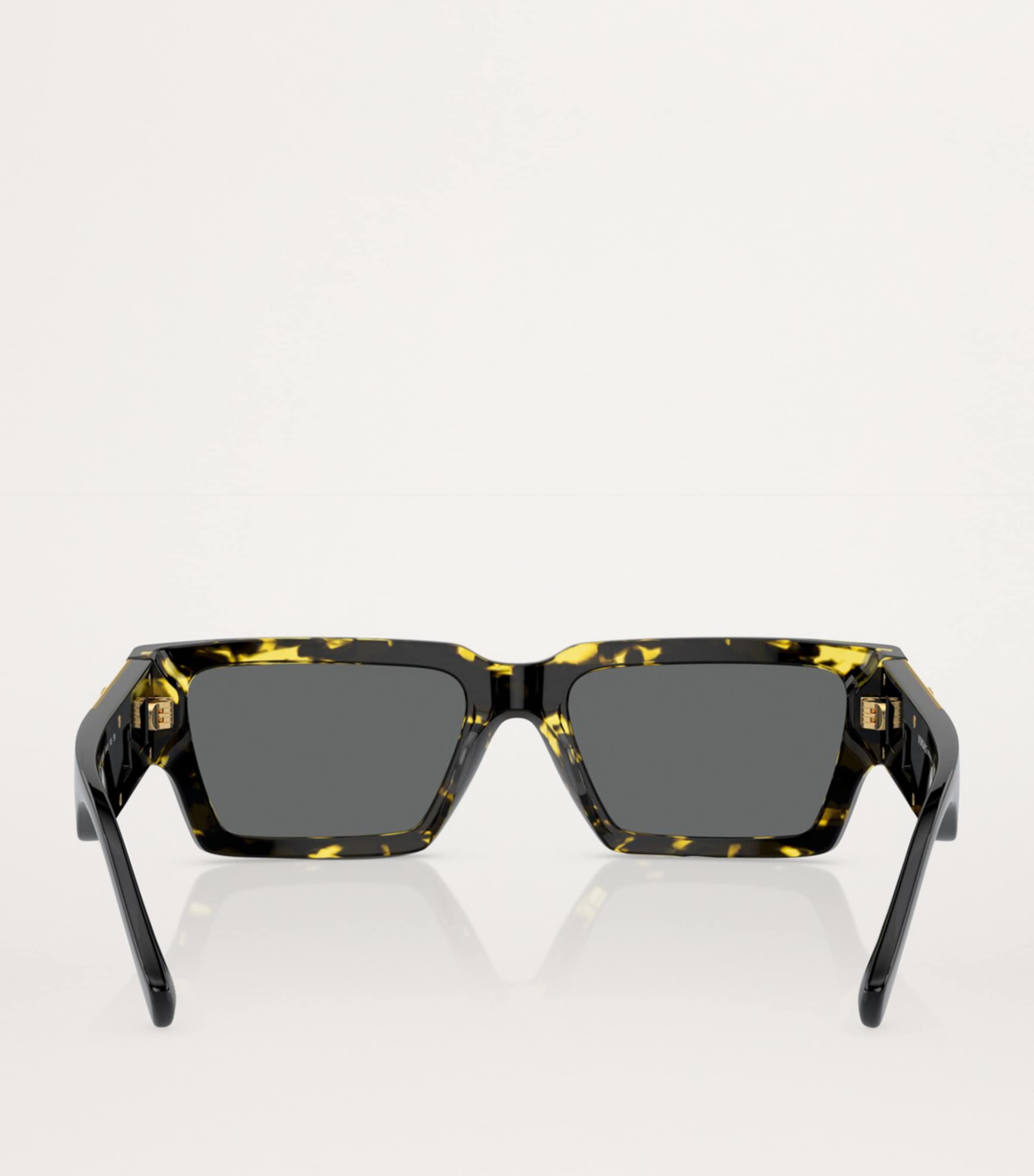 Acetate 0VE4459 Sunglasses 542887 Image 4