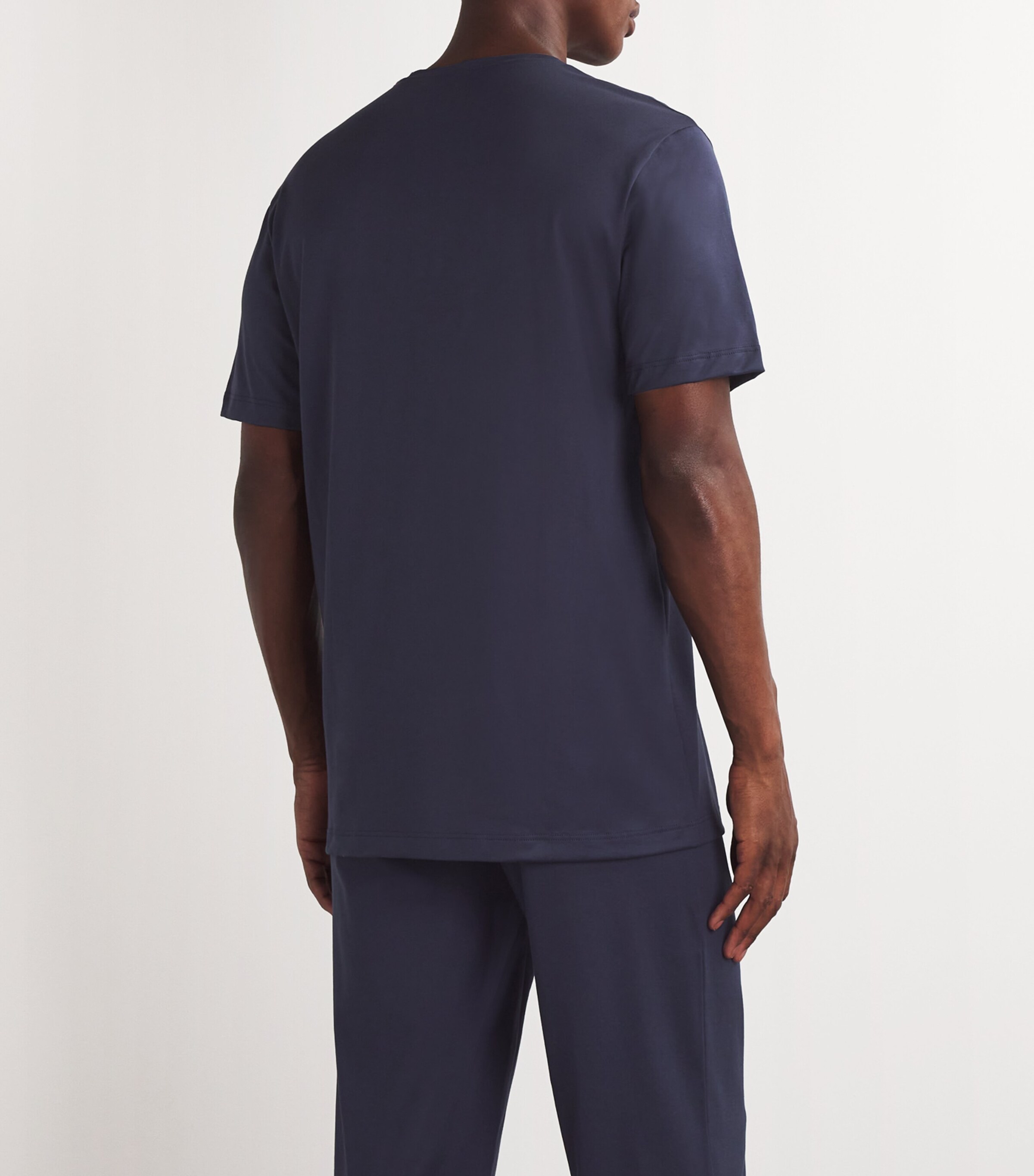 Hanro Cotton Jersey Lounge Top | Men Clothing | Nightwear | Loungewear | Designers | Hanro Hanro Cotton Jersey Lounge Top | Men Clothing | Nightwear | Loungewear | Designers | Hanro