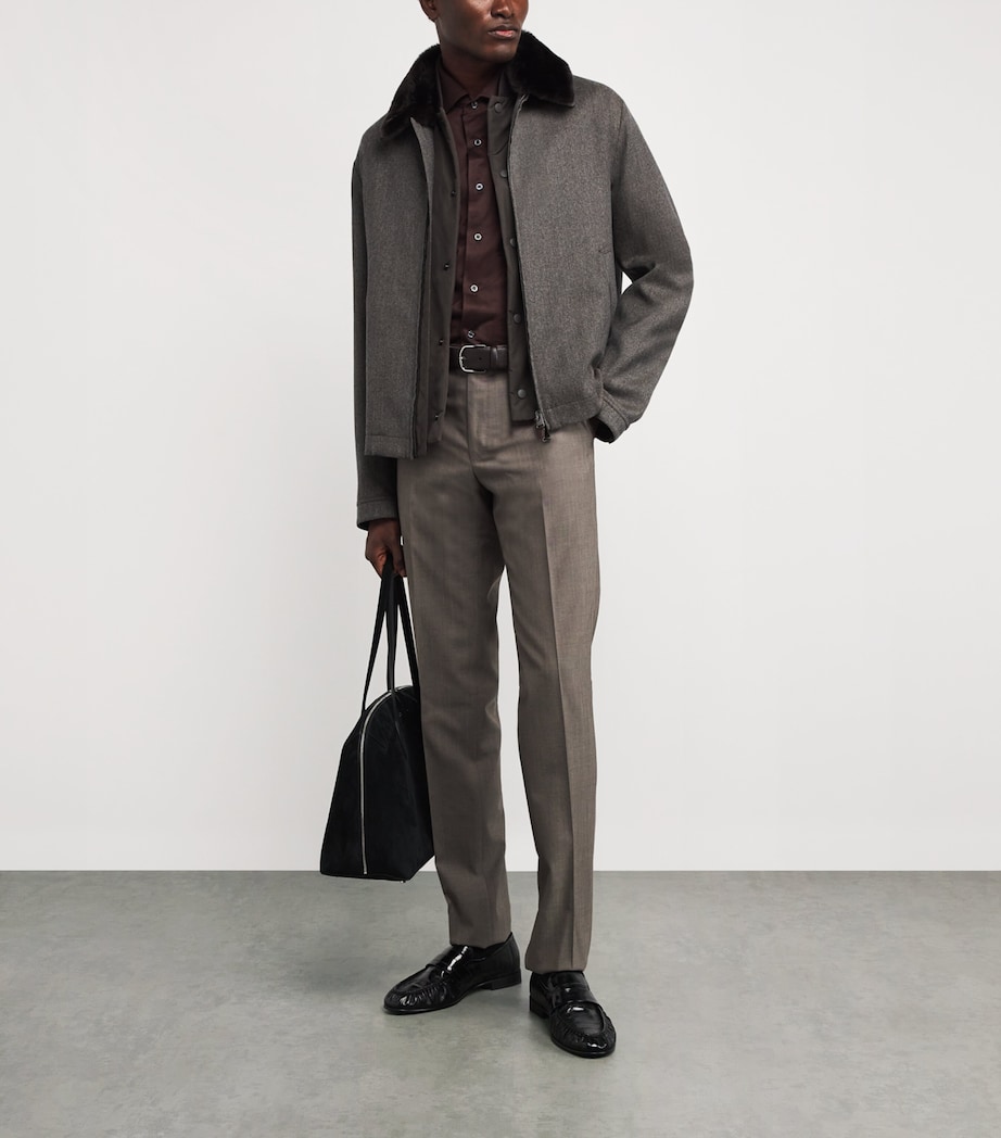 Calfskin Belt 510 Image 3