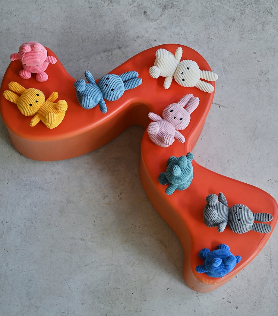 Corduroy Miffy Soft Toy (23cm) MINT Image 4