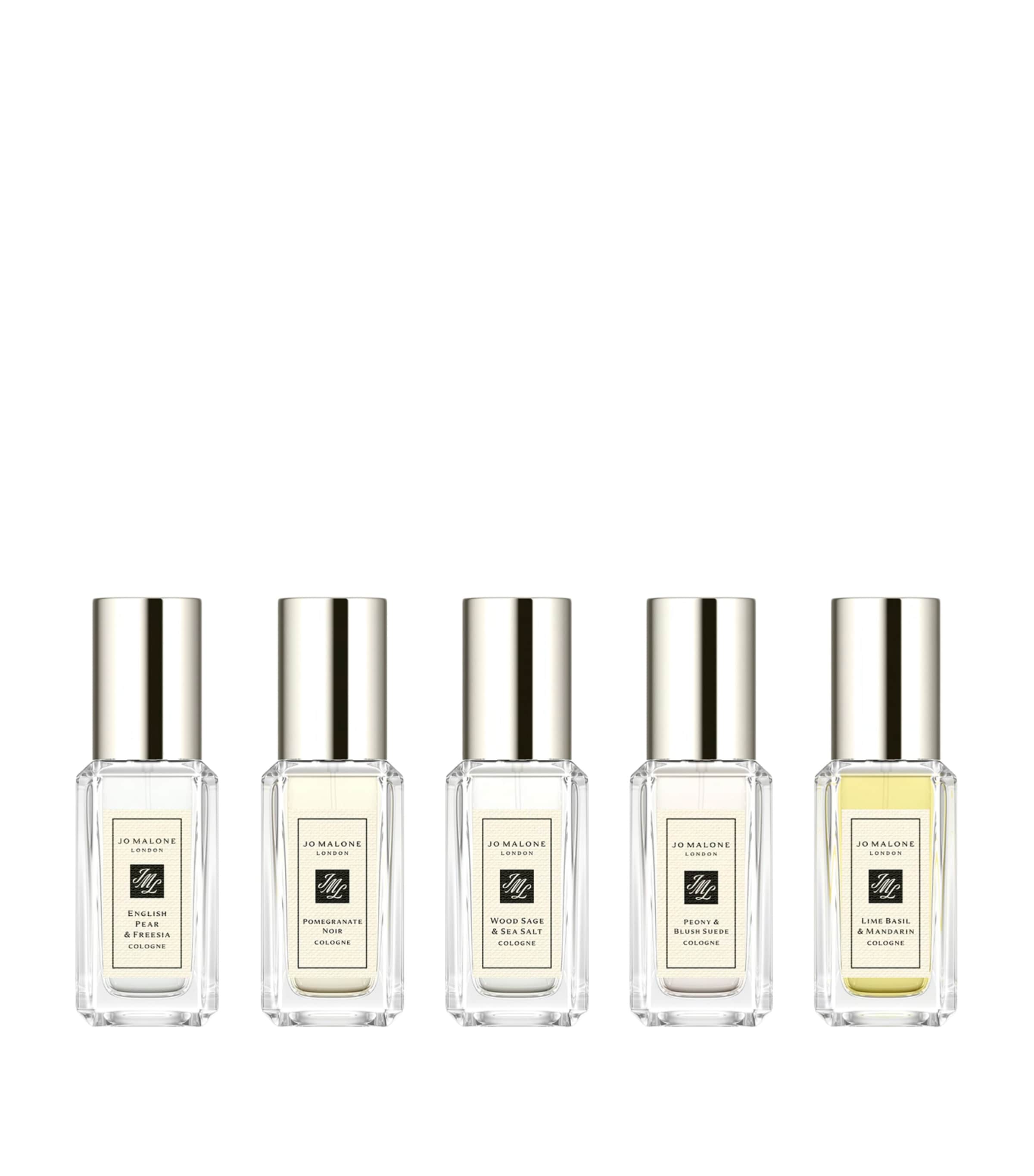 JO MALONE 콜롱 컬렉션 - 페스티브 에디션