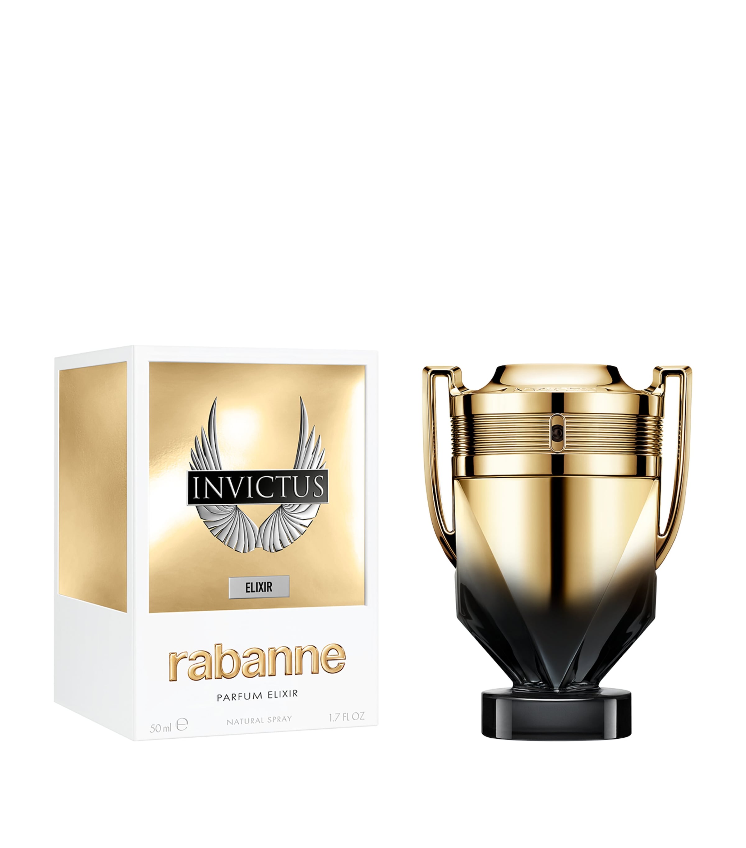 Rabanne Invictus Elixir (50ml) Image 2