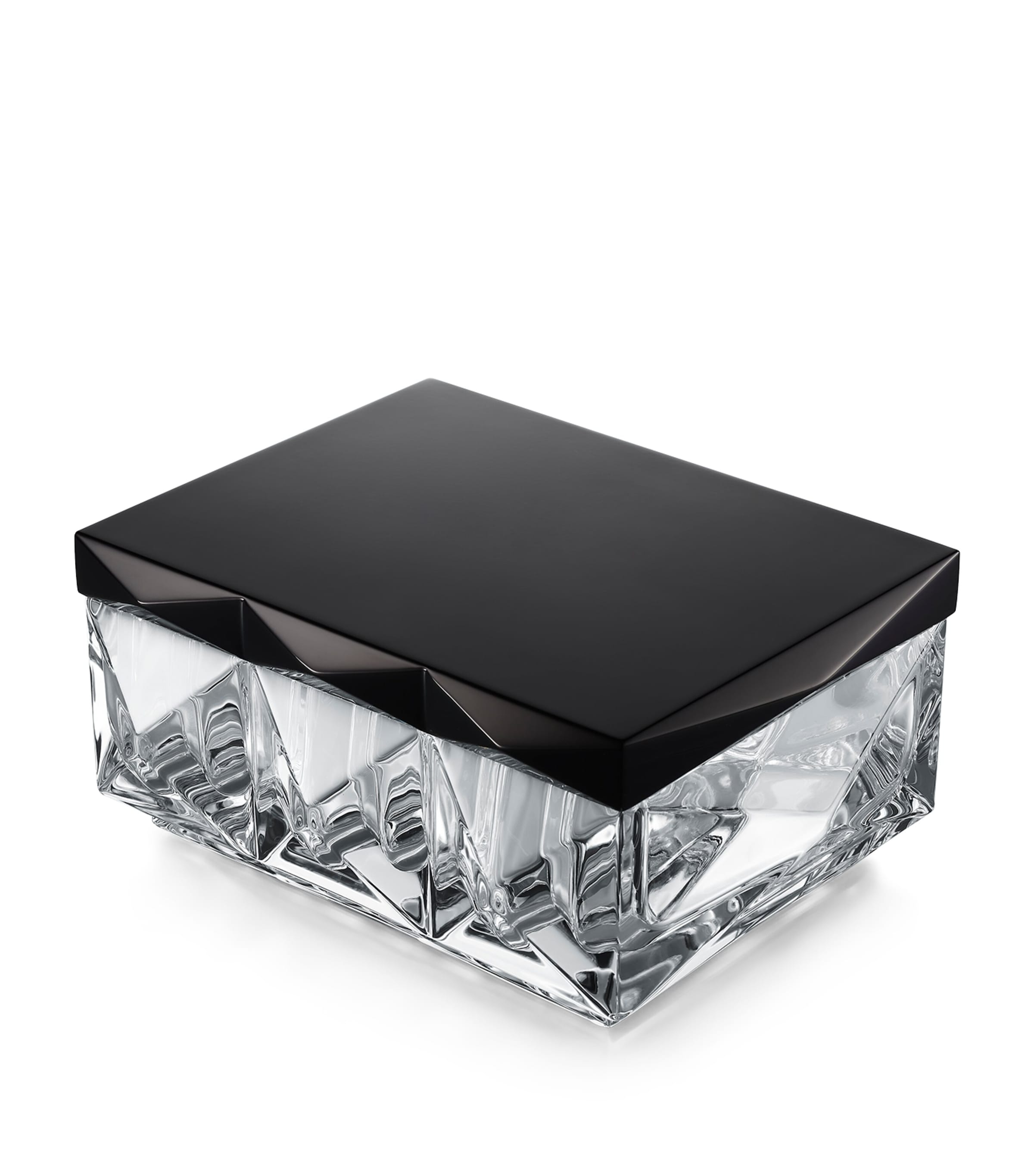 Crystal Louxor Tray CLEAR Image 2