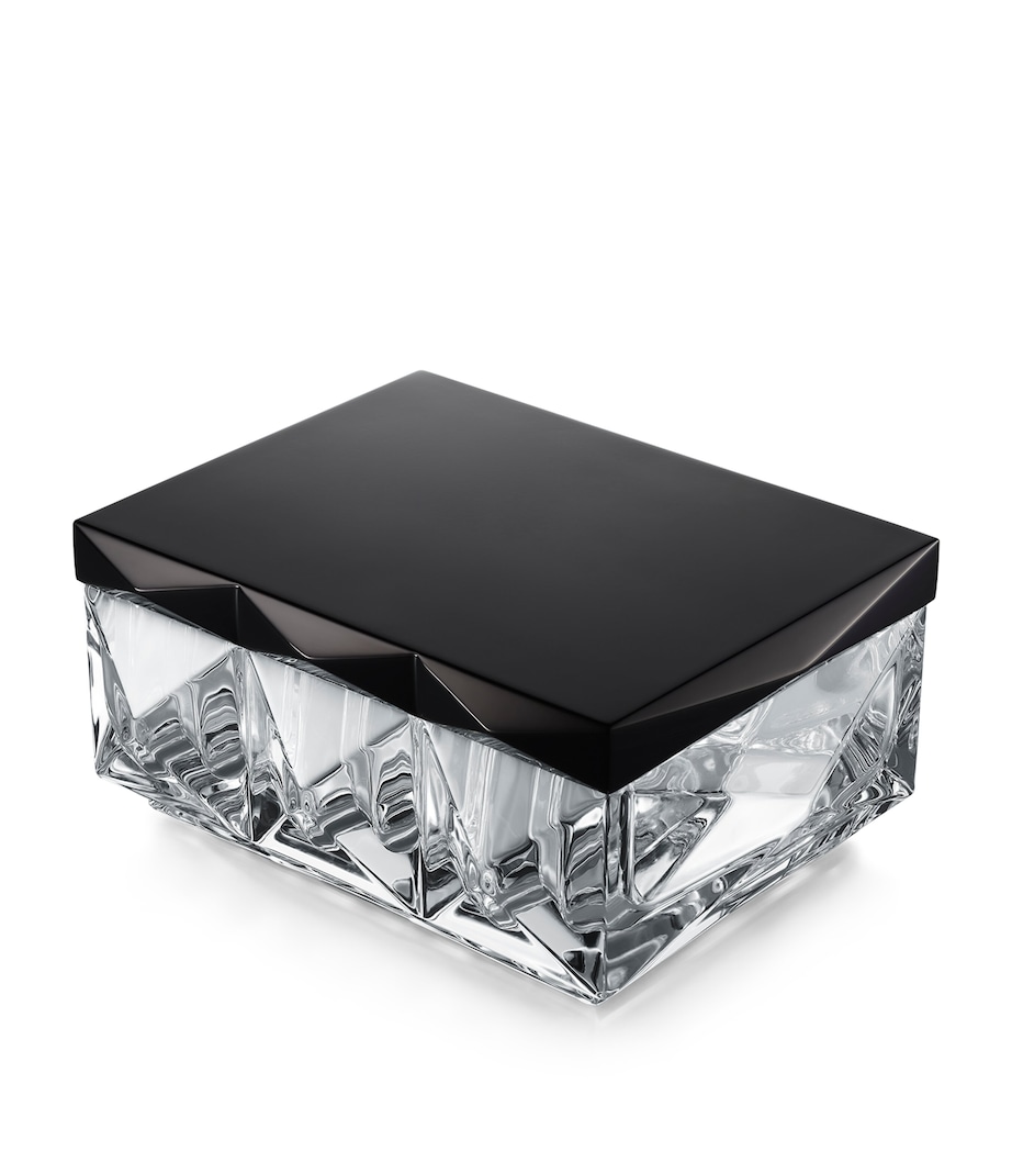 Crystal Louxor Tray CLEAR Image 2