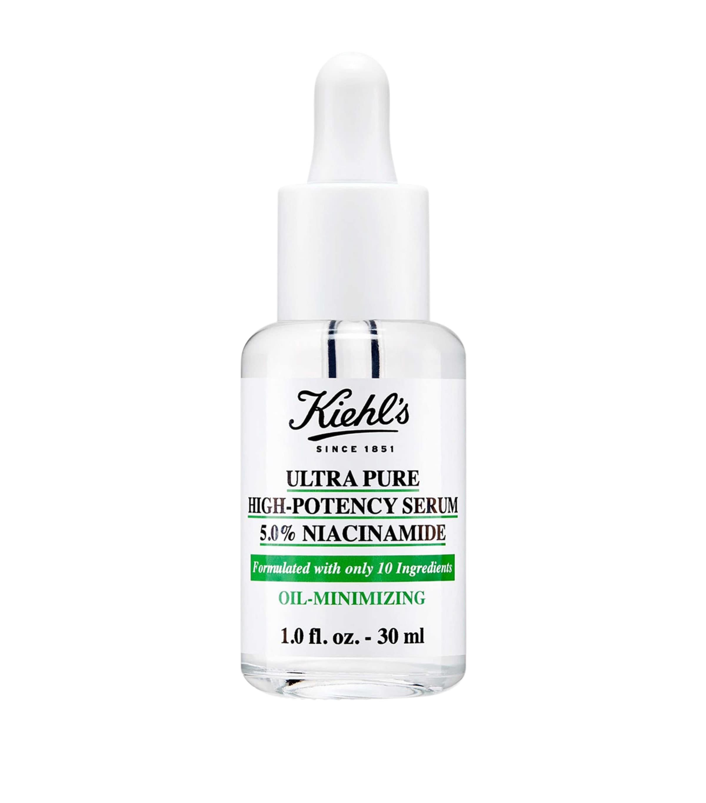 Kiehl's Since 1851 Oil-minimizing Kiehl's Ultra Pure High-potency Serum